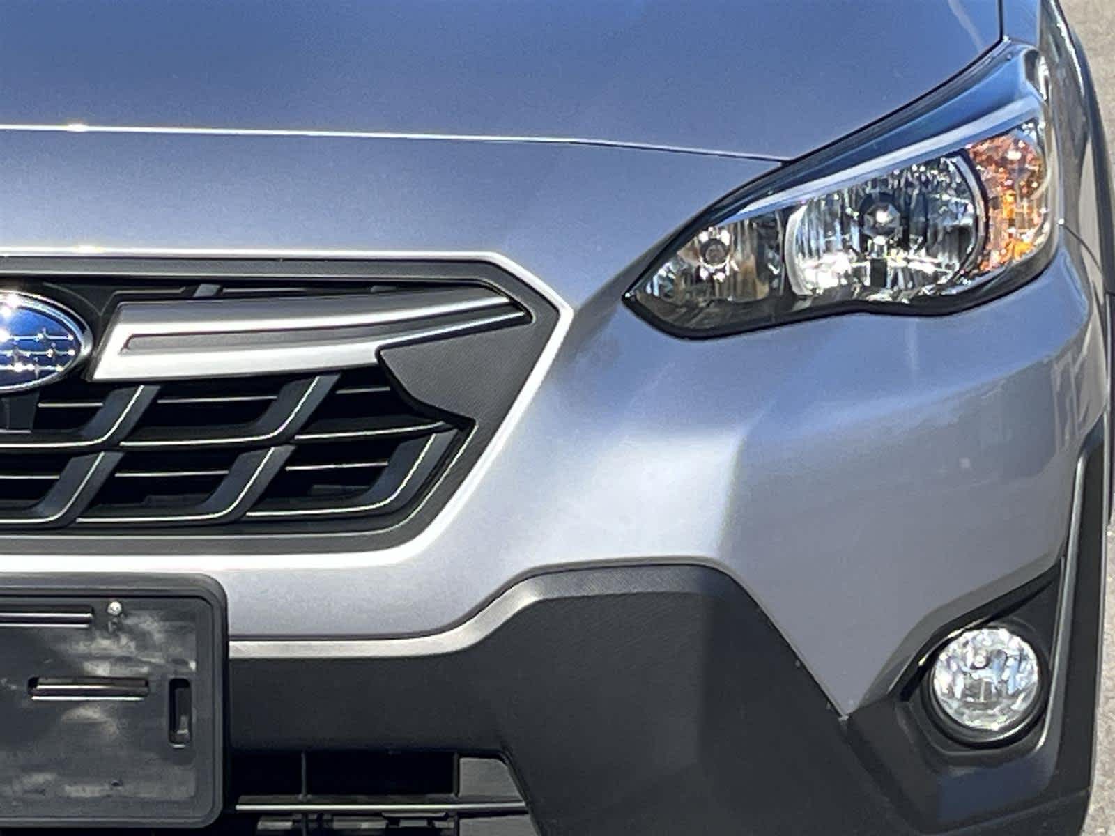 Thumbnail: 2023 Subaru Crosstrek - 9