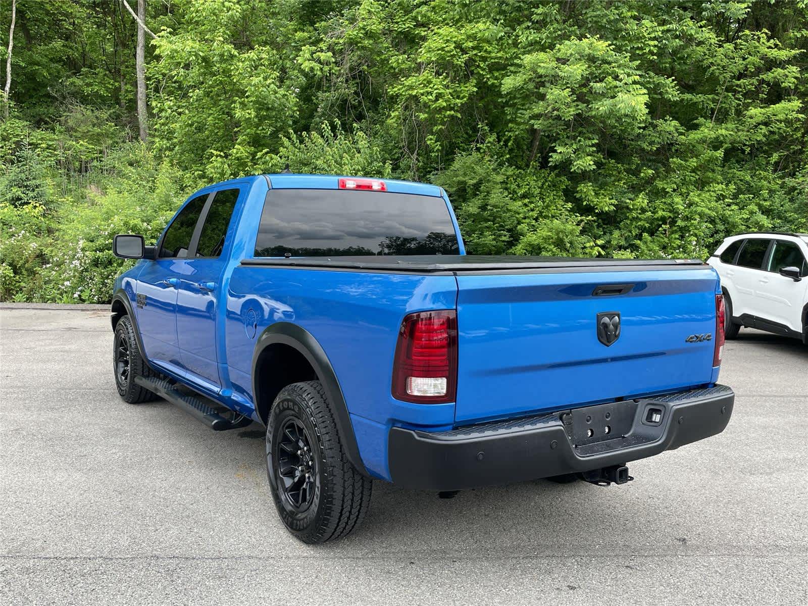 Thumbnail: 2022 RAM 1500 Classic - 3