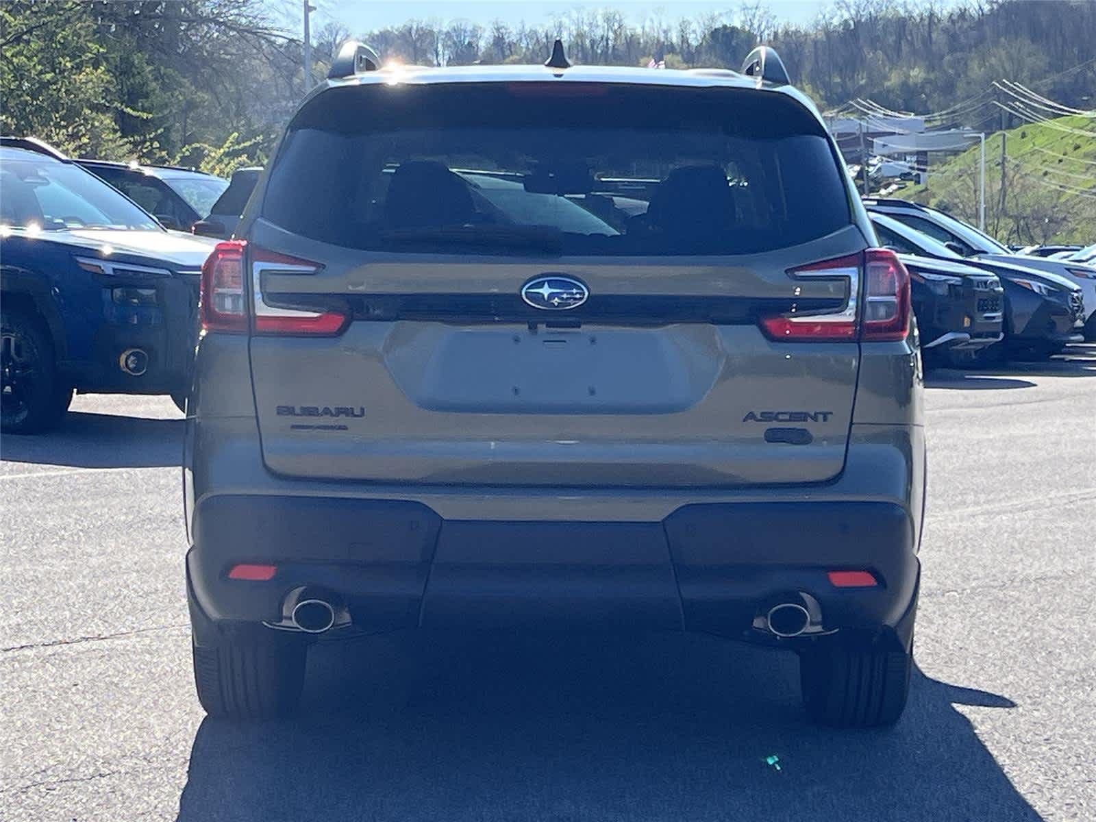 Thumbnail: 2026 Subaru Ascent - 4