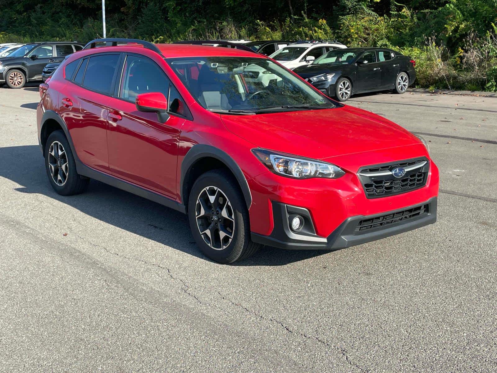 Thumbnail: 2020 Subaru Crosstrek - 4