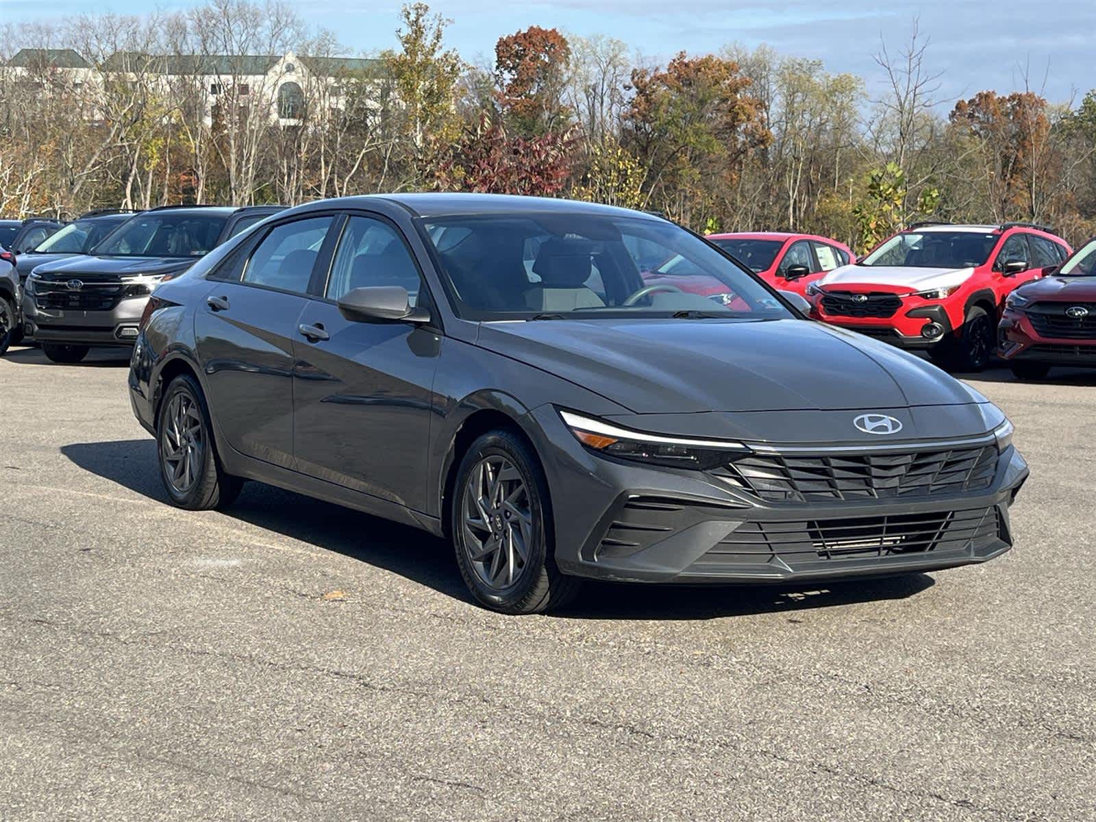 Thumbnail: 2024 Hyundai Elantra - 7