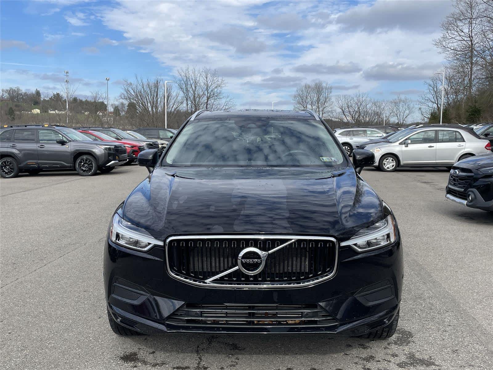 Thumbnail: 2019 Volvo XC60 - 8