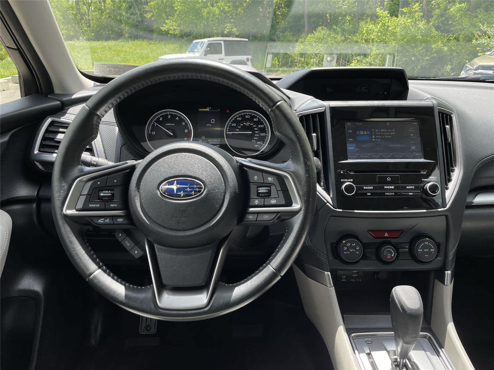 Thumbnail: 2021 Subaru Forester - 19