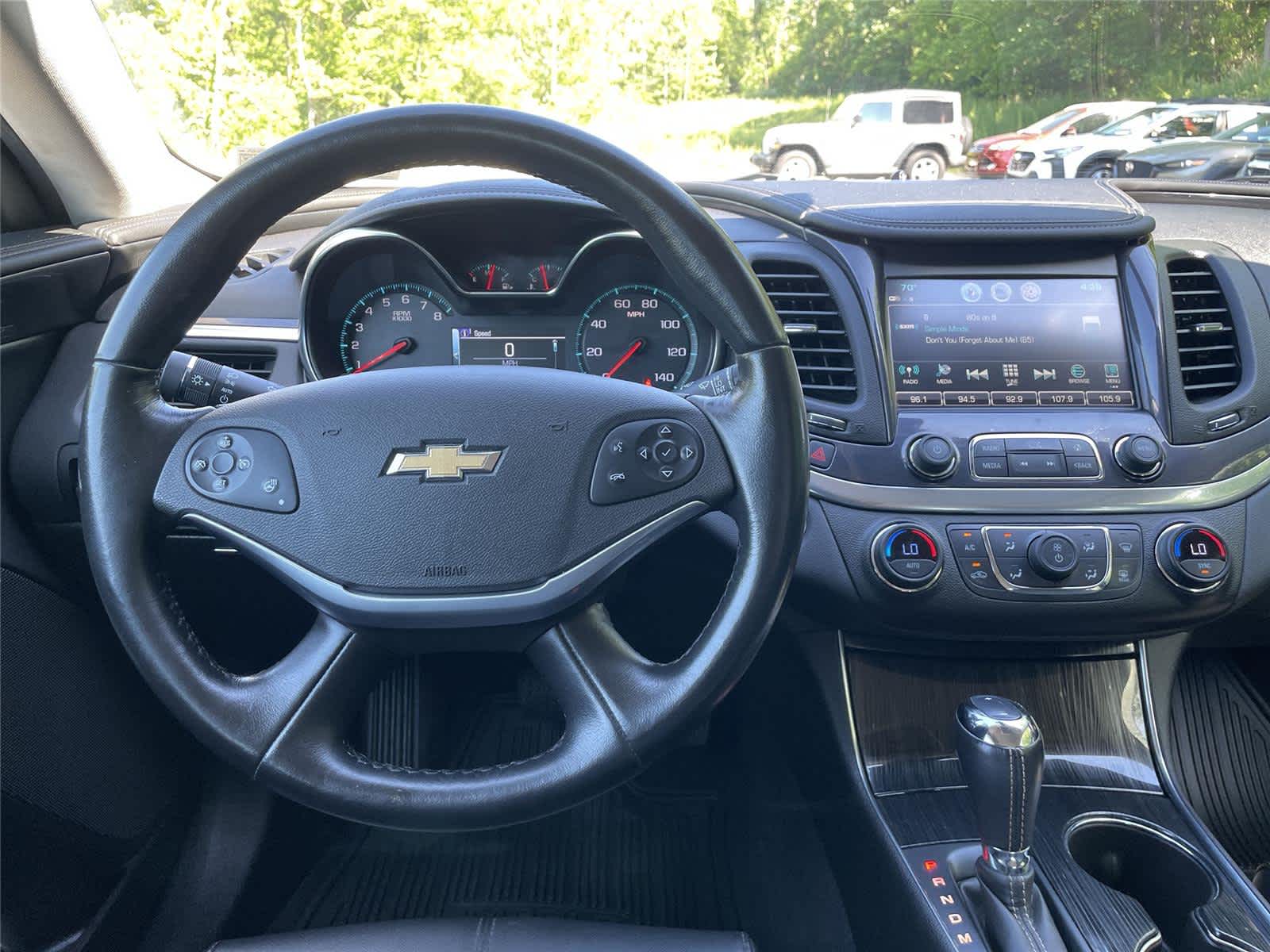 Thumbnail: 2019 Chevrolet Impala - 18