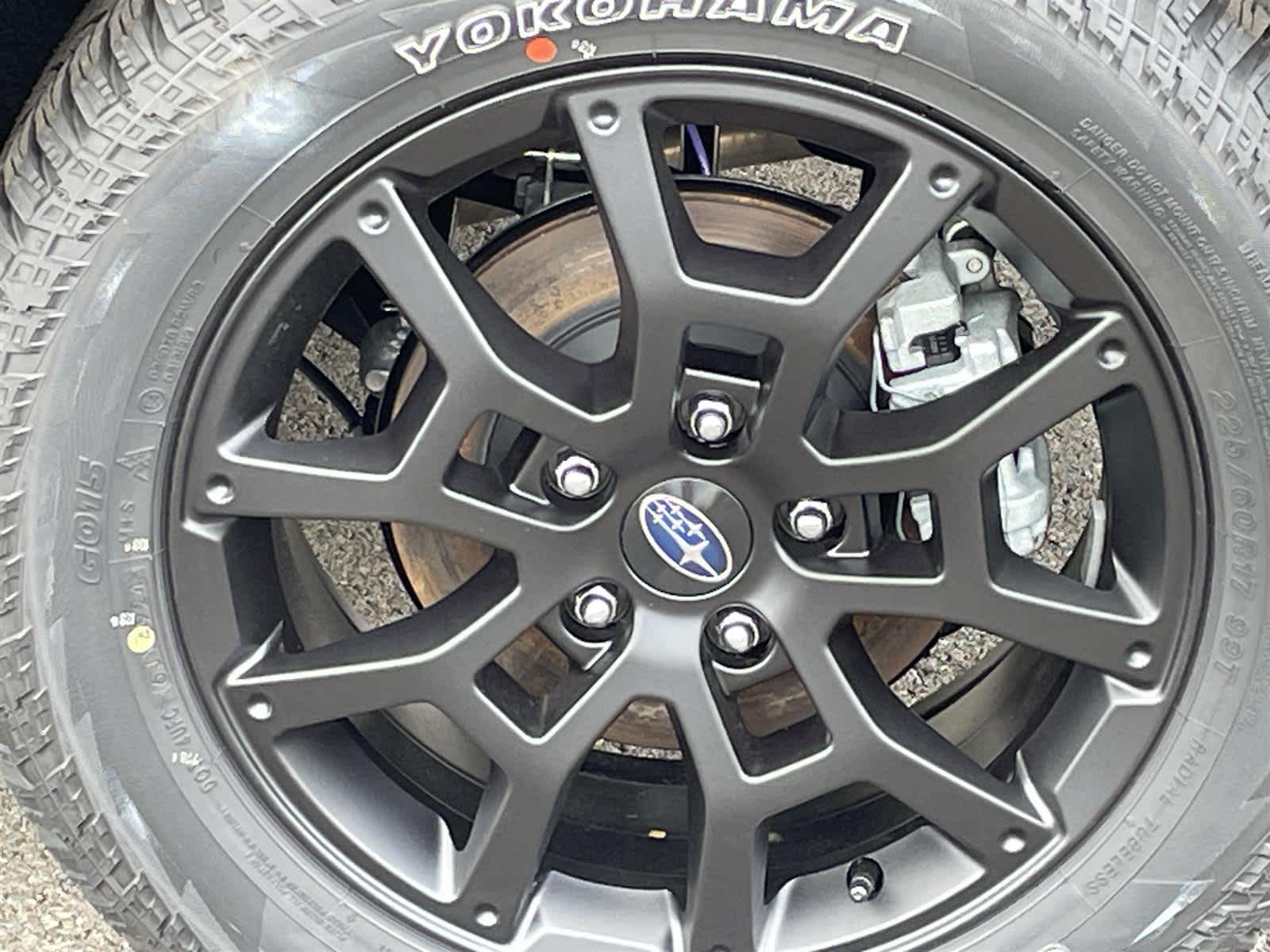 Thumbnail: 2025 Subaru Crosstrek - 11