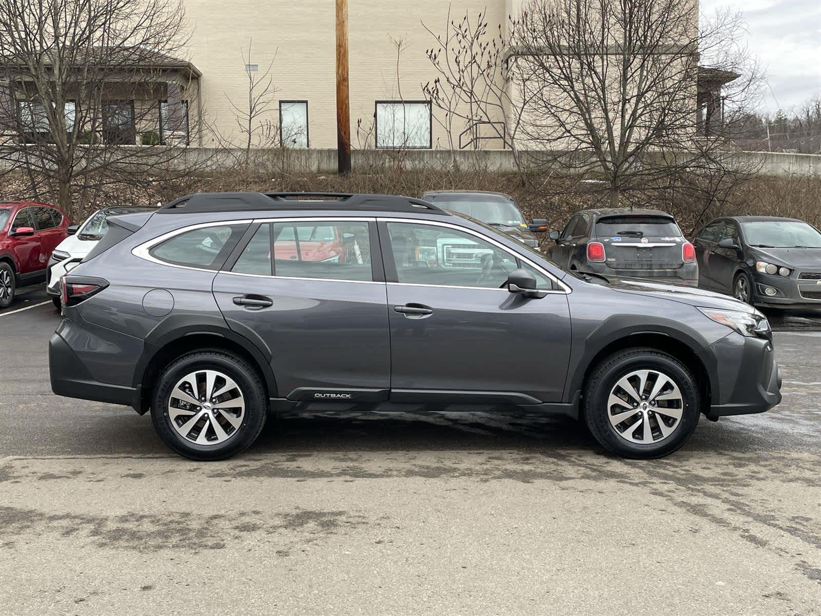 Thumbnail: 2025 Subaru Outback - 6