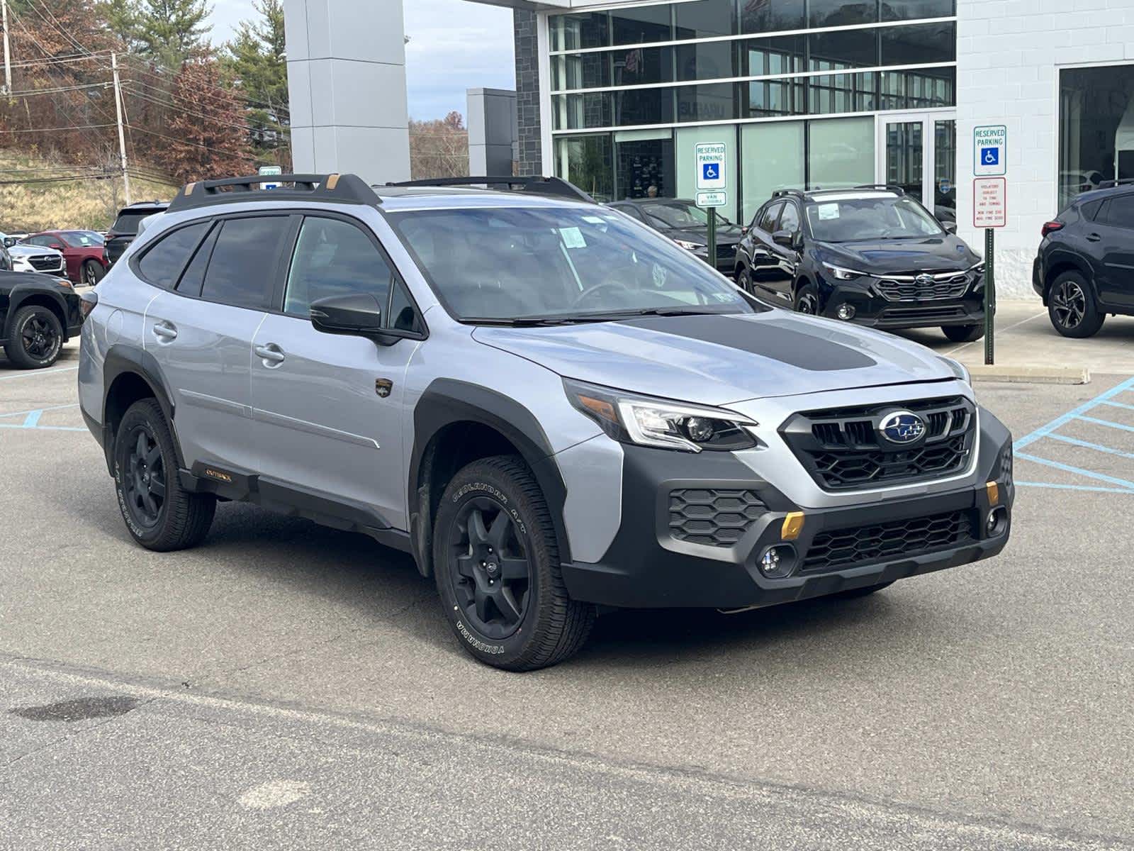 Thumbnail: 2025 Subaru Outback - 6