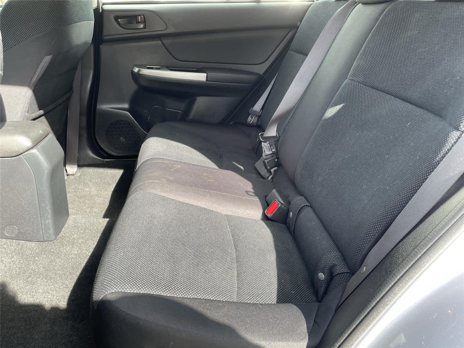 Thumbnail: 2016 Subaru Impreza - 14