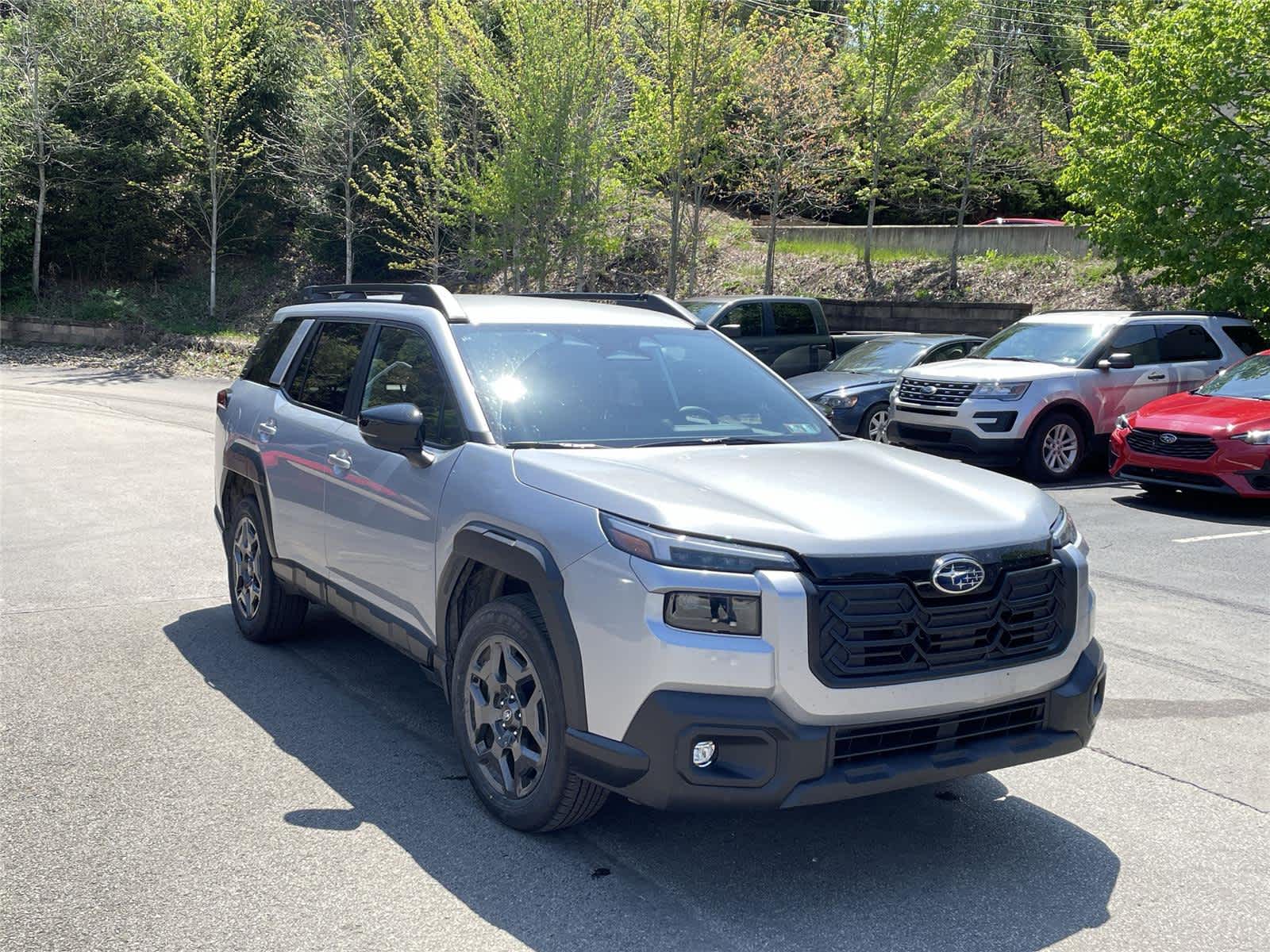 Thumbnail: 2026 Subaru Outback - 7