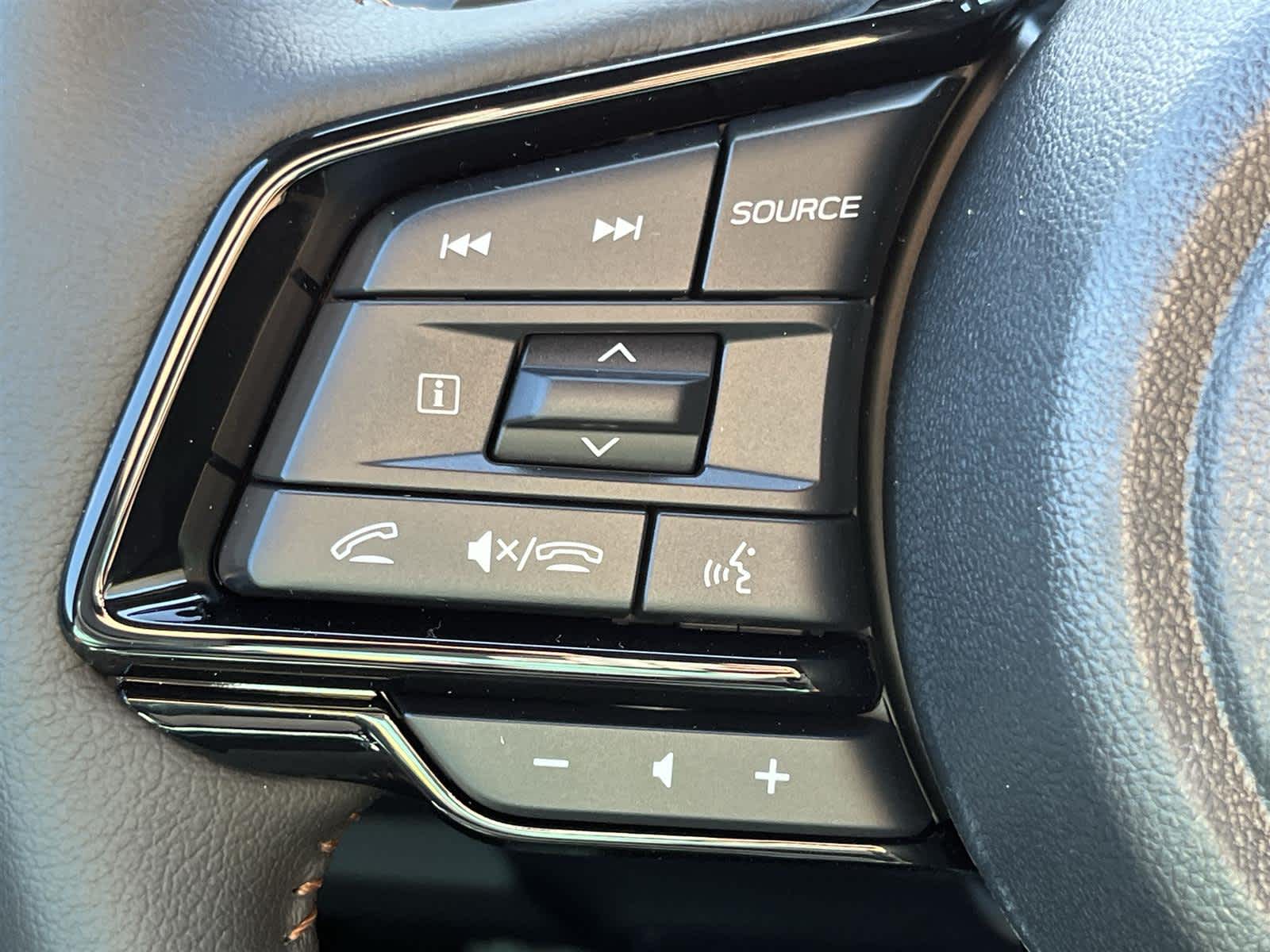 Thumbnail: 2026 Subaru Forester - 29