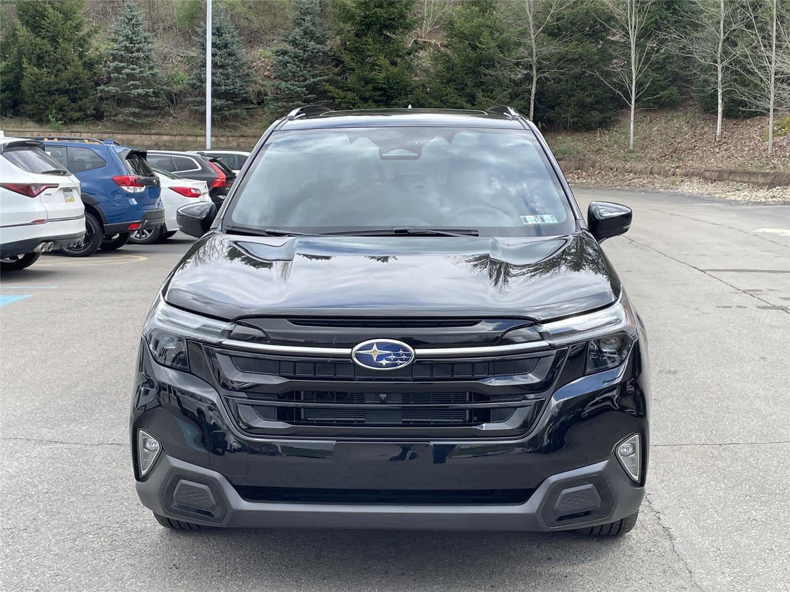 Thumbnail: 2025 Subaru Forester - 8