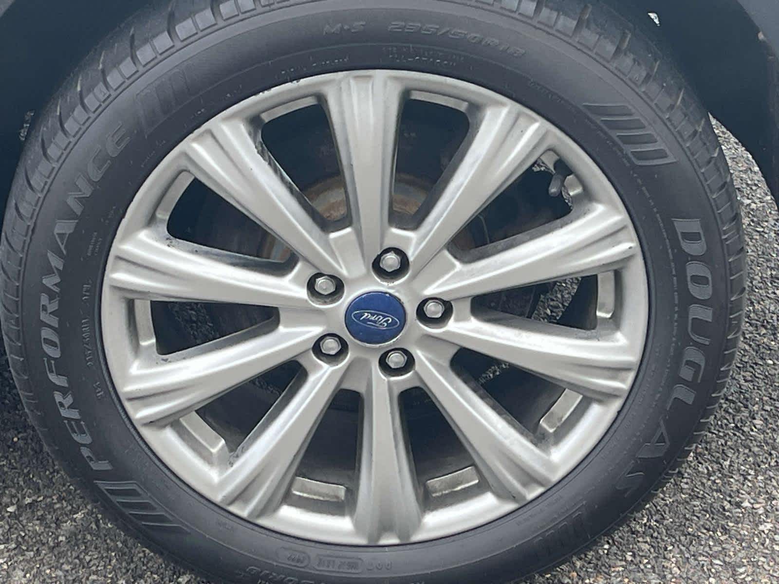 Thumbnail: 2017 Ford Escape - 9