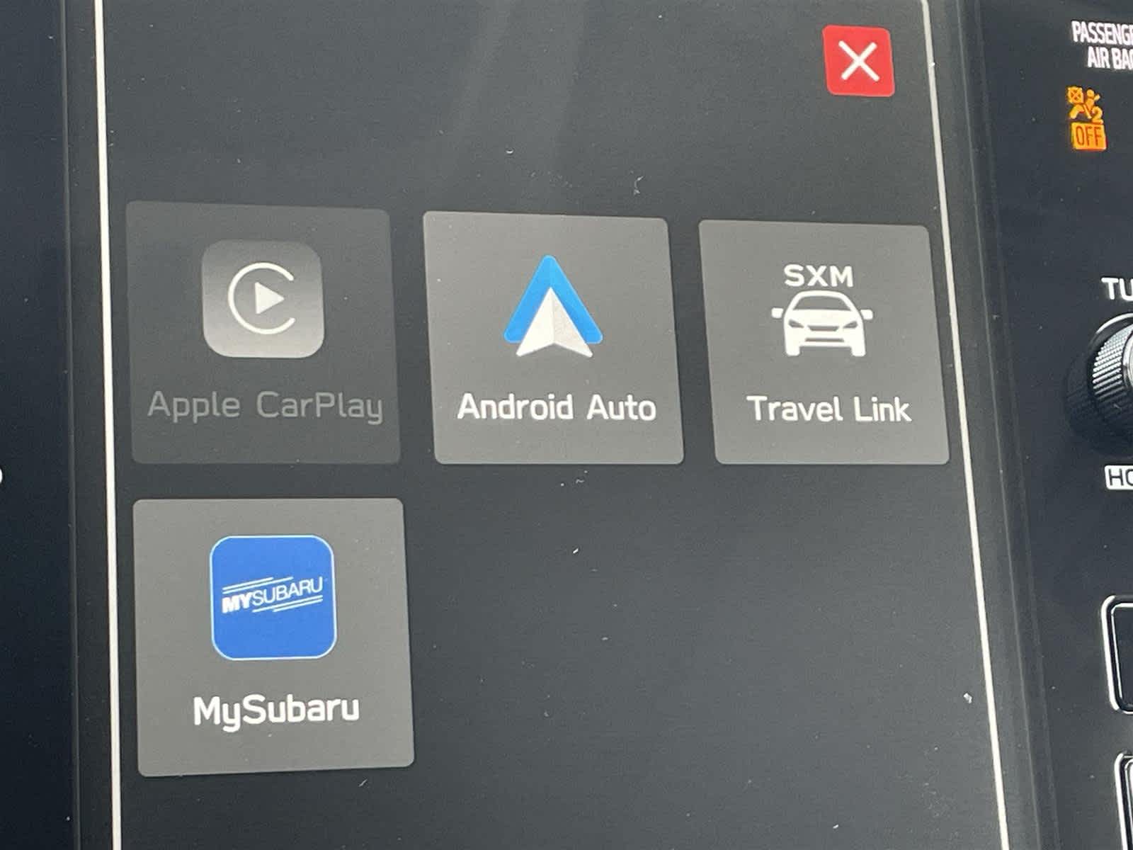 Thumbnail: 2026 Subaru Ascent - 24