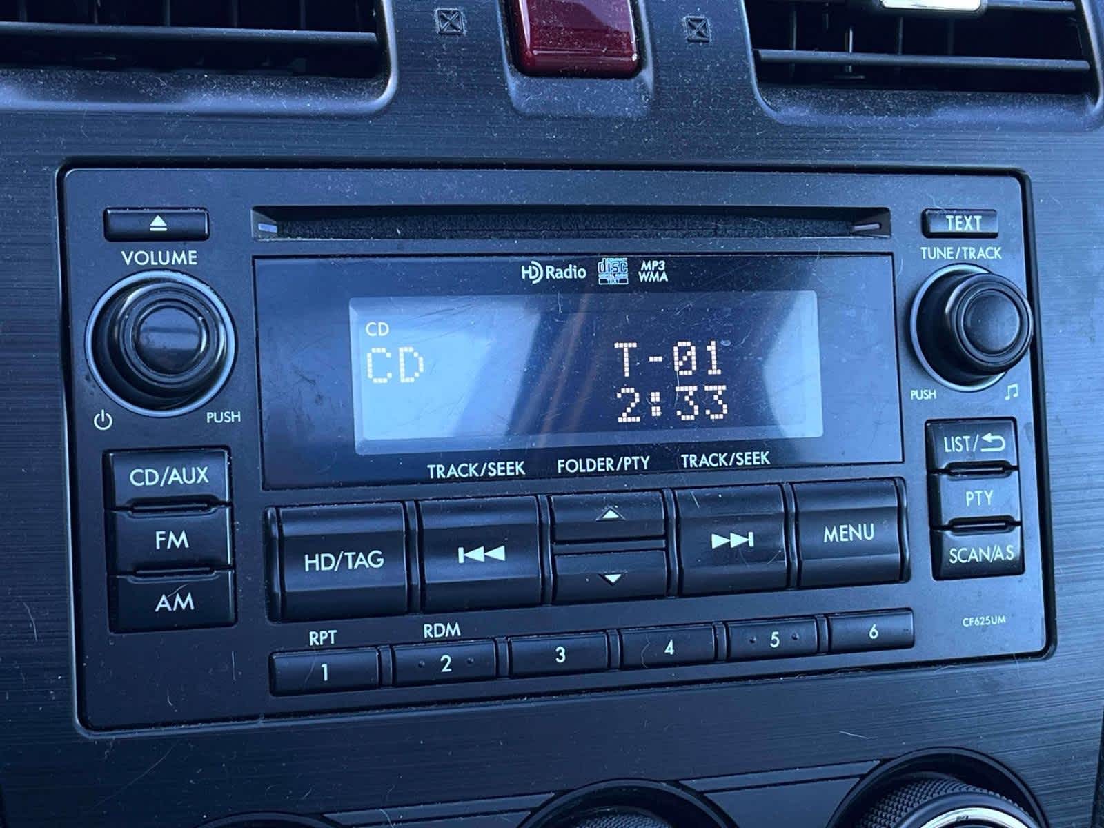 Thumbnail: 2014 Subaru Forester - 12