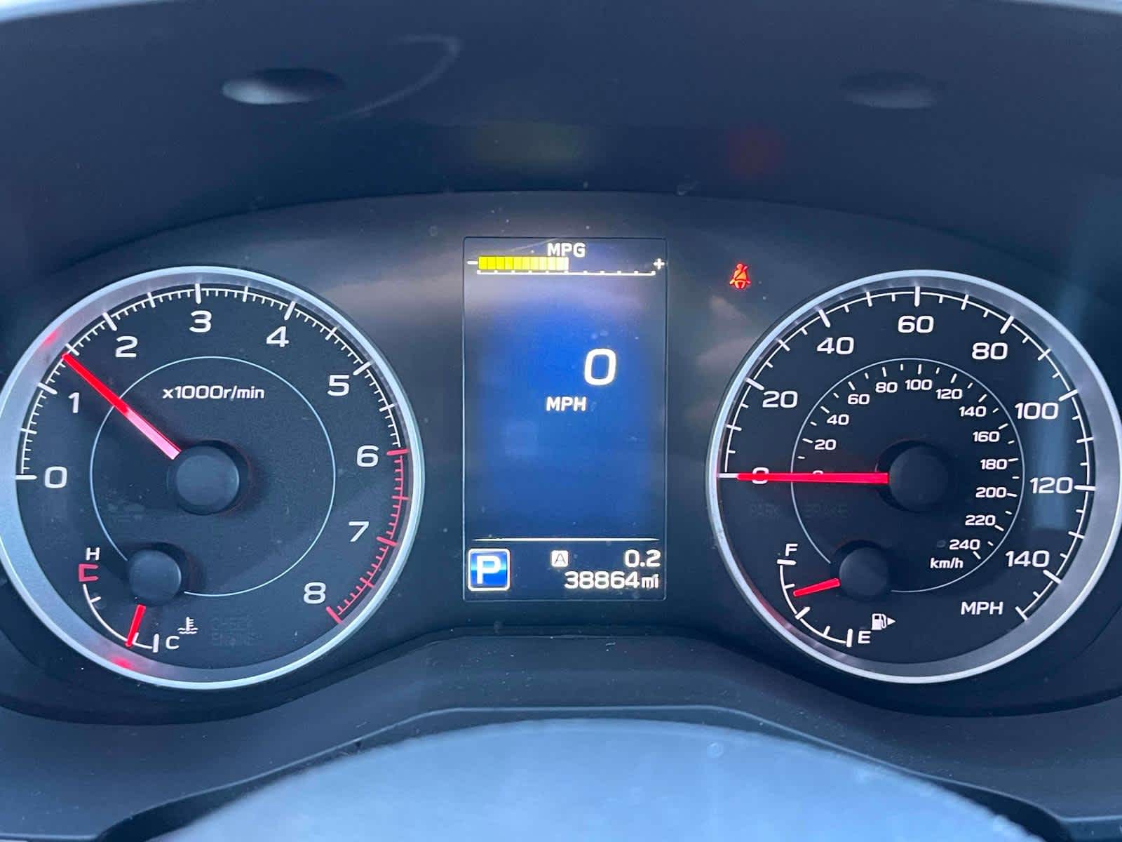 Thumbnail: 2022 Subaru Ascent - 16