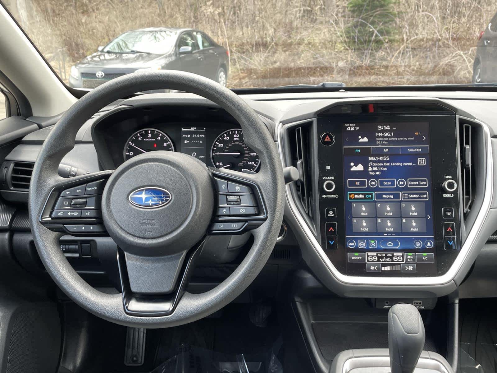 Thumbnail: 2024 Subaru Crosstrek - 18