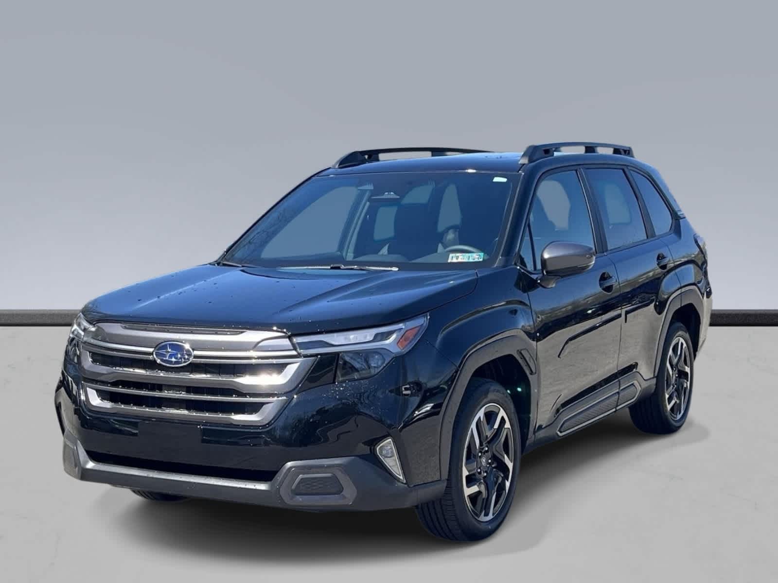 Thumbnail: 2026 Subaru Forester - 1