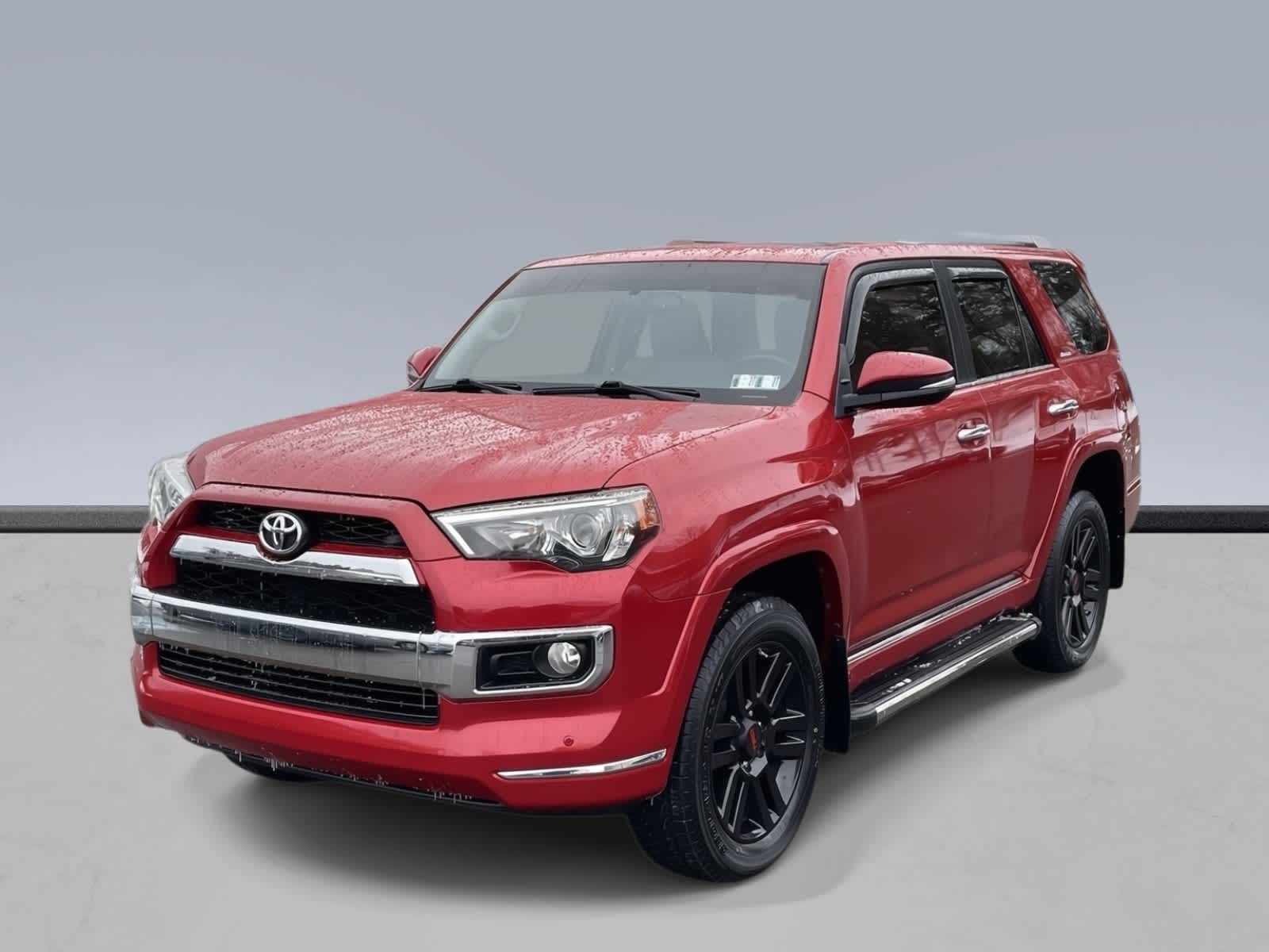 Thumbnail: 2017 Toyota 4Runner - 1