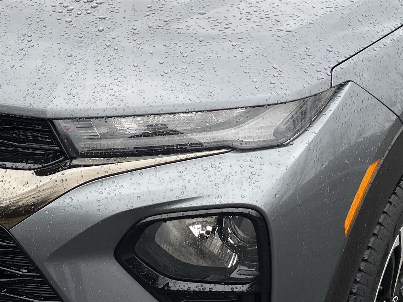 Thumbnail: 2022 Chevrolet TrailBlazer - 9