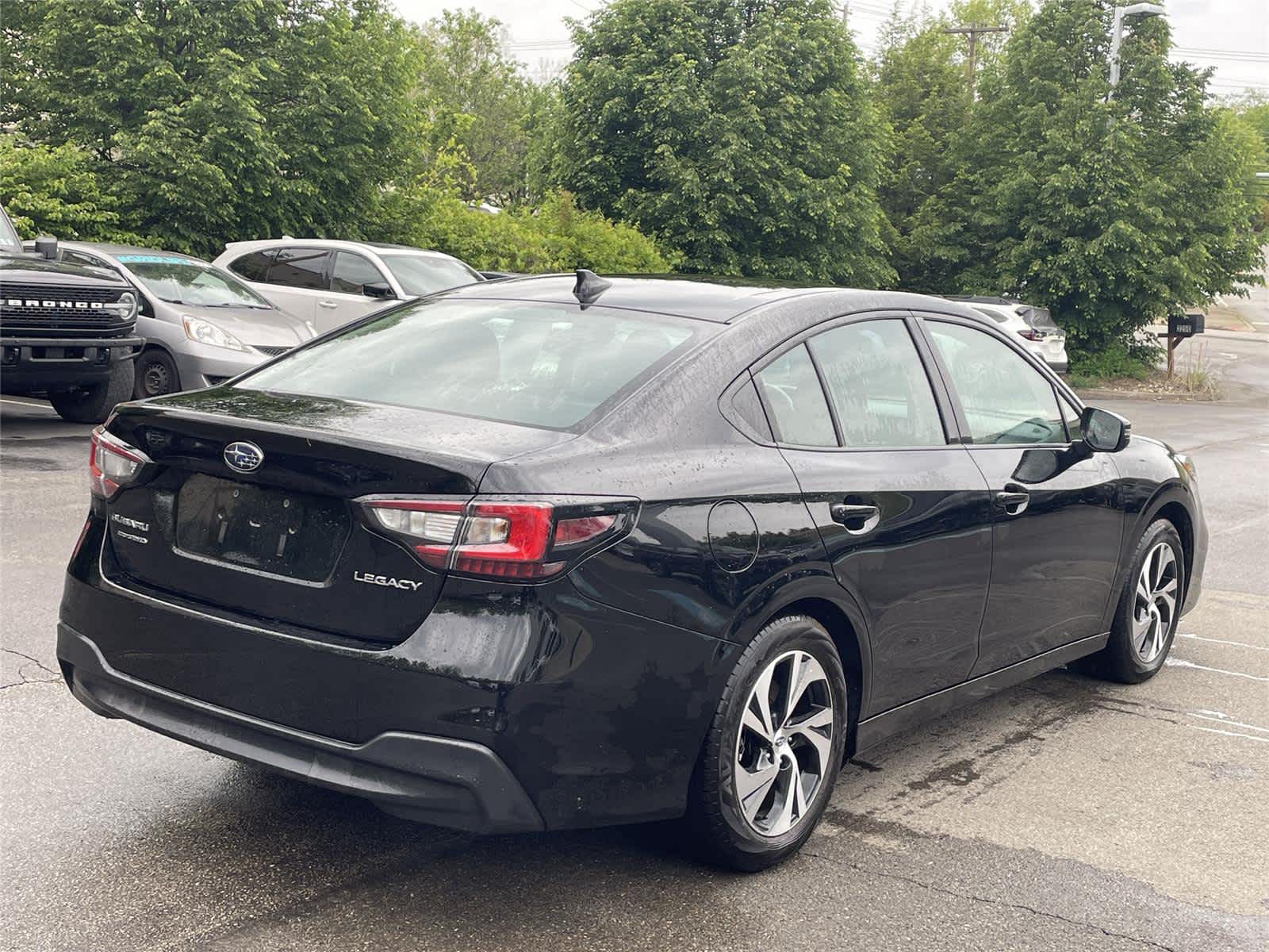 Thumbnail: 2025 Subaru Legacy - 5