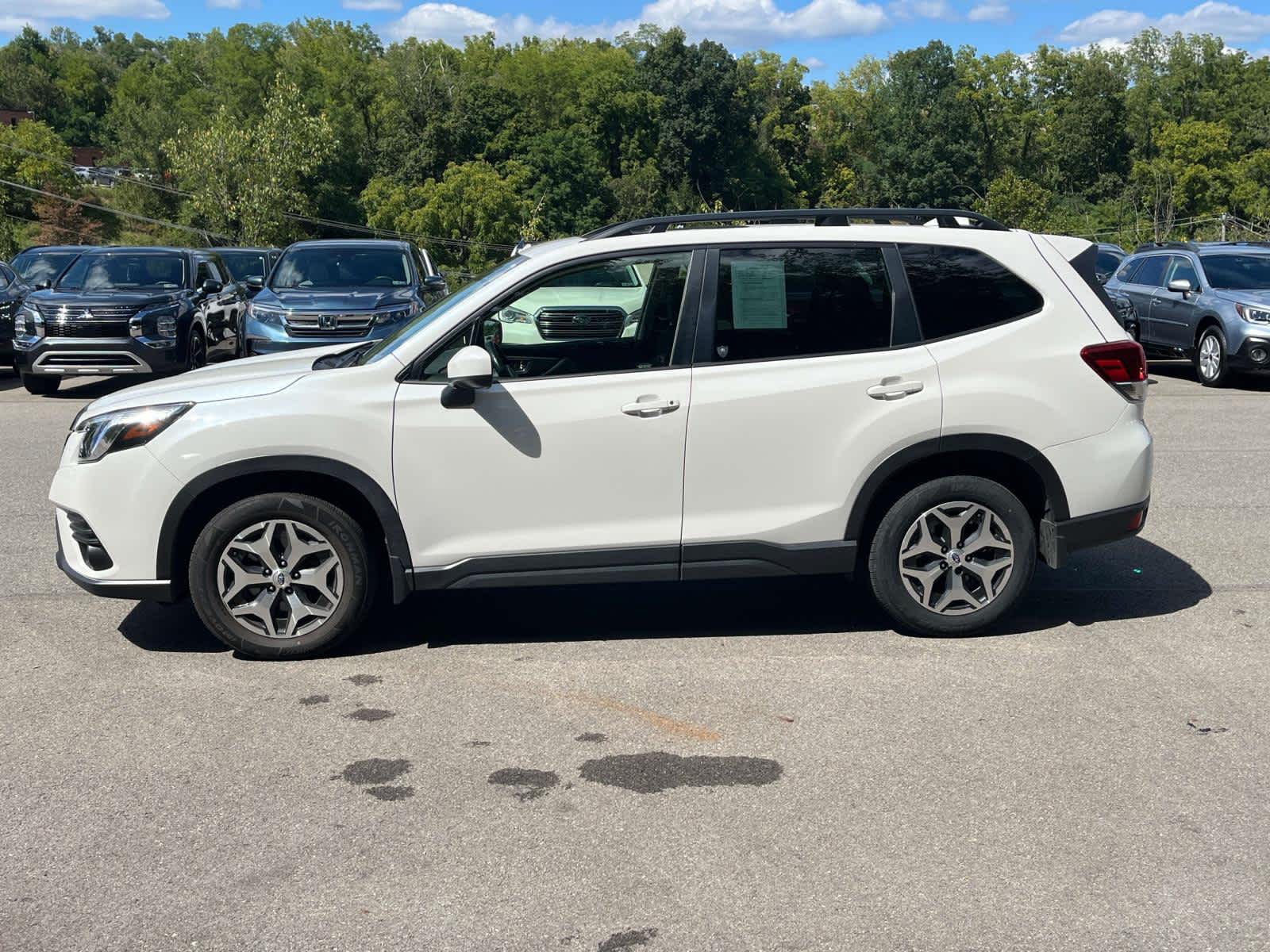 Thumbnail: 2023 Subaru Forester - 2