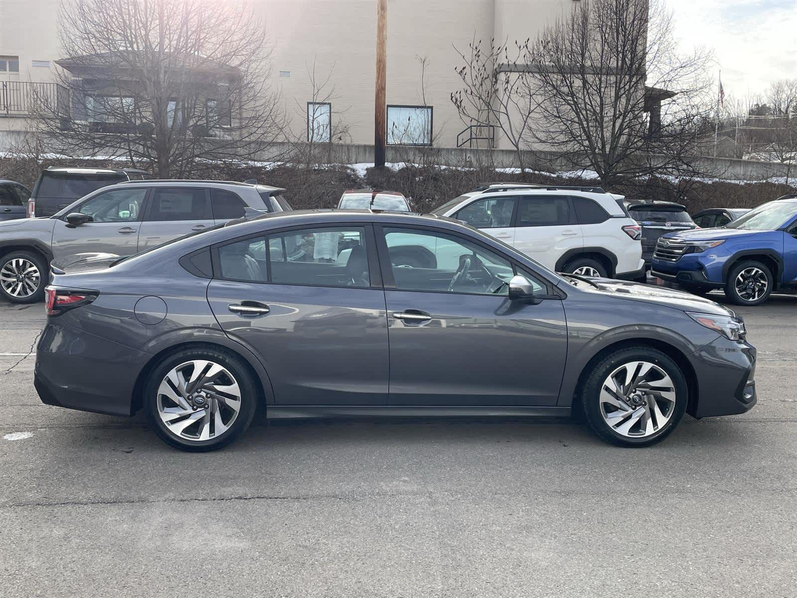 Thumbnail: 2023 Subaru Legacy - 6