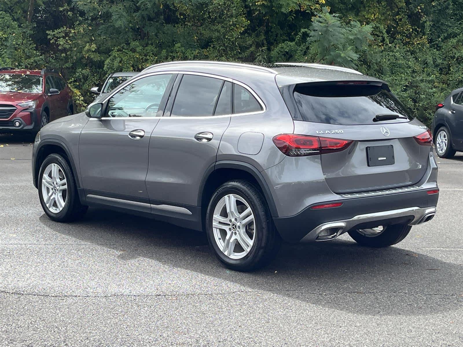 Thumbnail: 2023 Mercedes-Benz GLA - 3