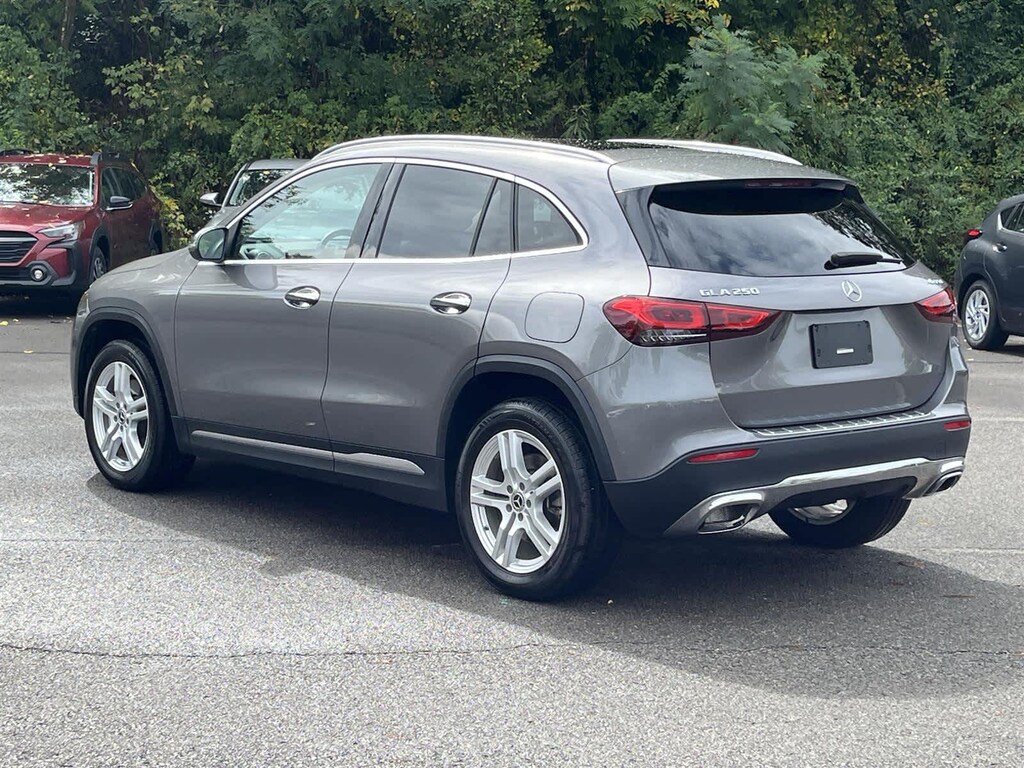 Used 2023 Mercedes-Benz GLA GLA 250 SUV