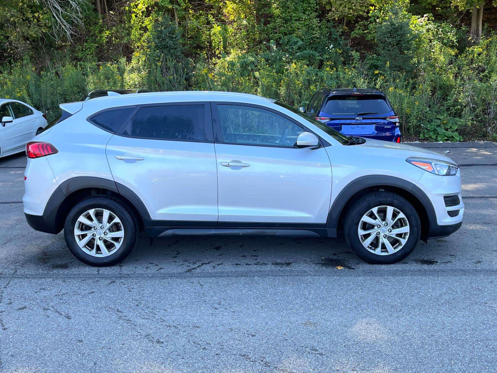 Thumbnail: 2019 Hyundai Tucson - 6