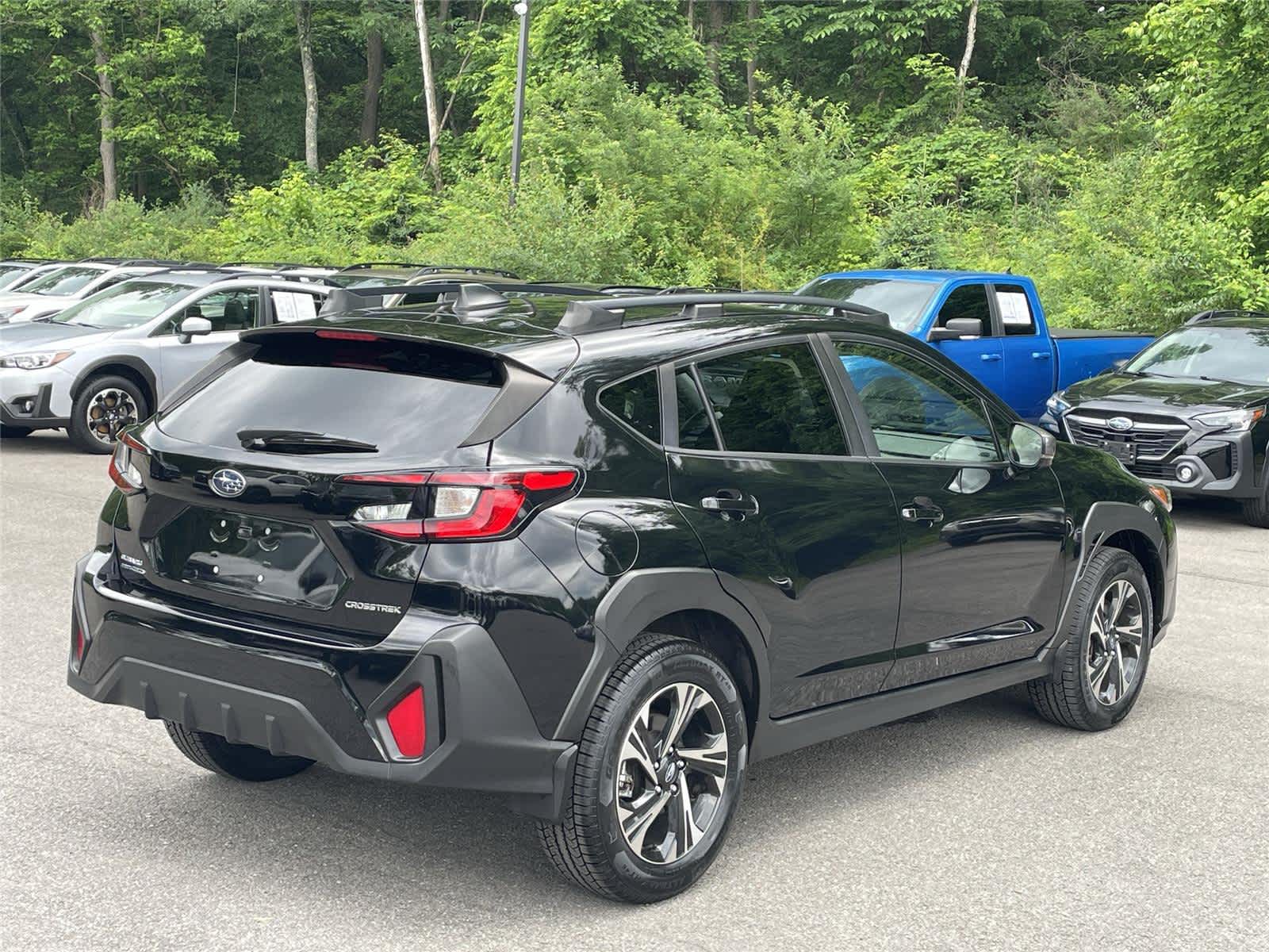Thumbnail: 2024 Subaru Crosstrek - 5