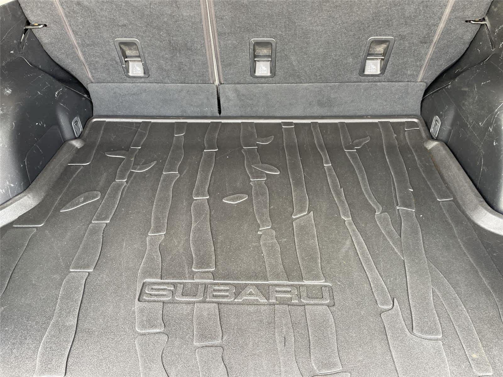 Thumbnail: 2021 Subaru Forester - 16