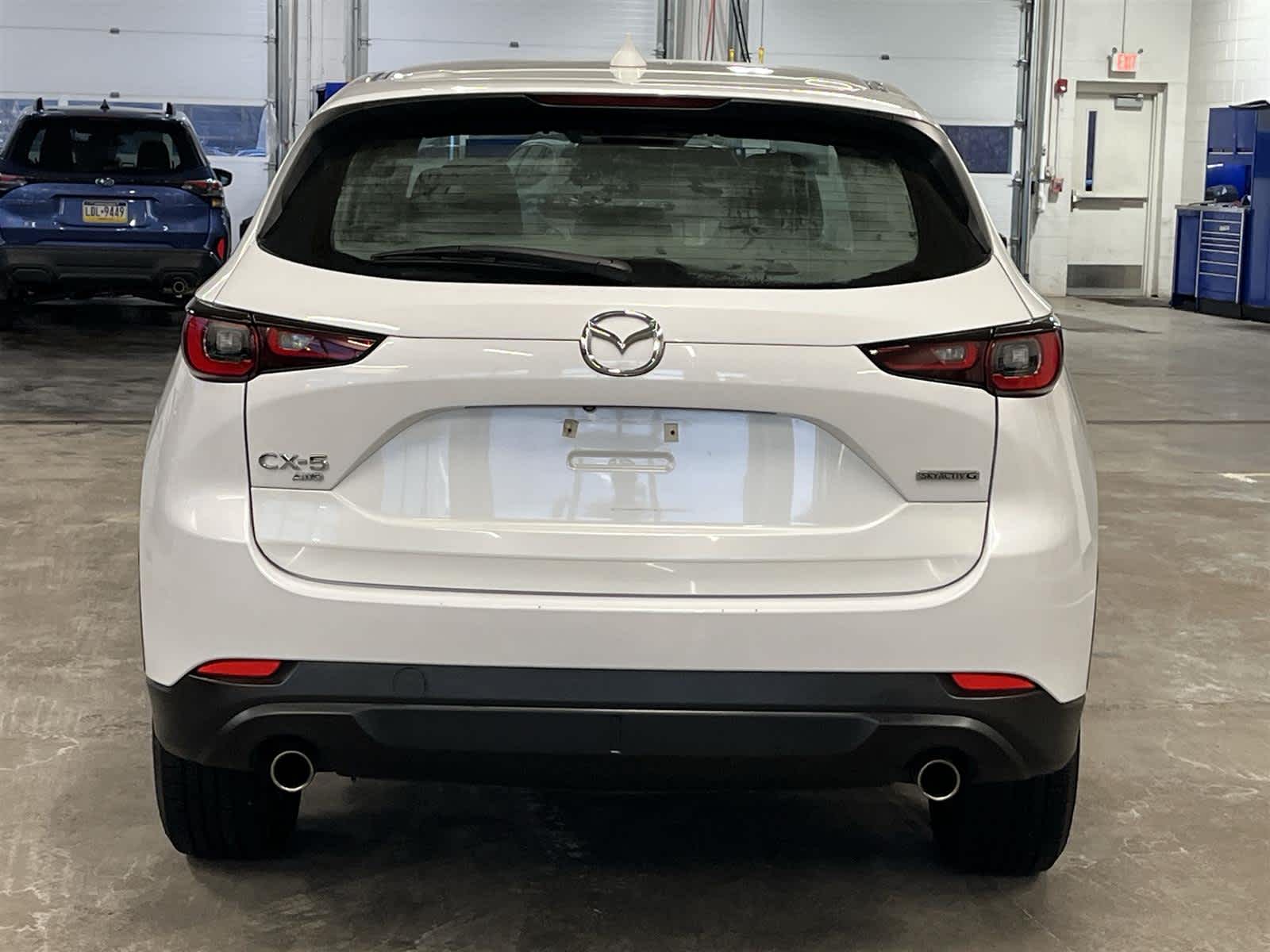 Thumbnail: 2023 Mazda CX-5 - 4