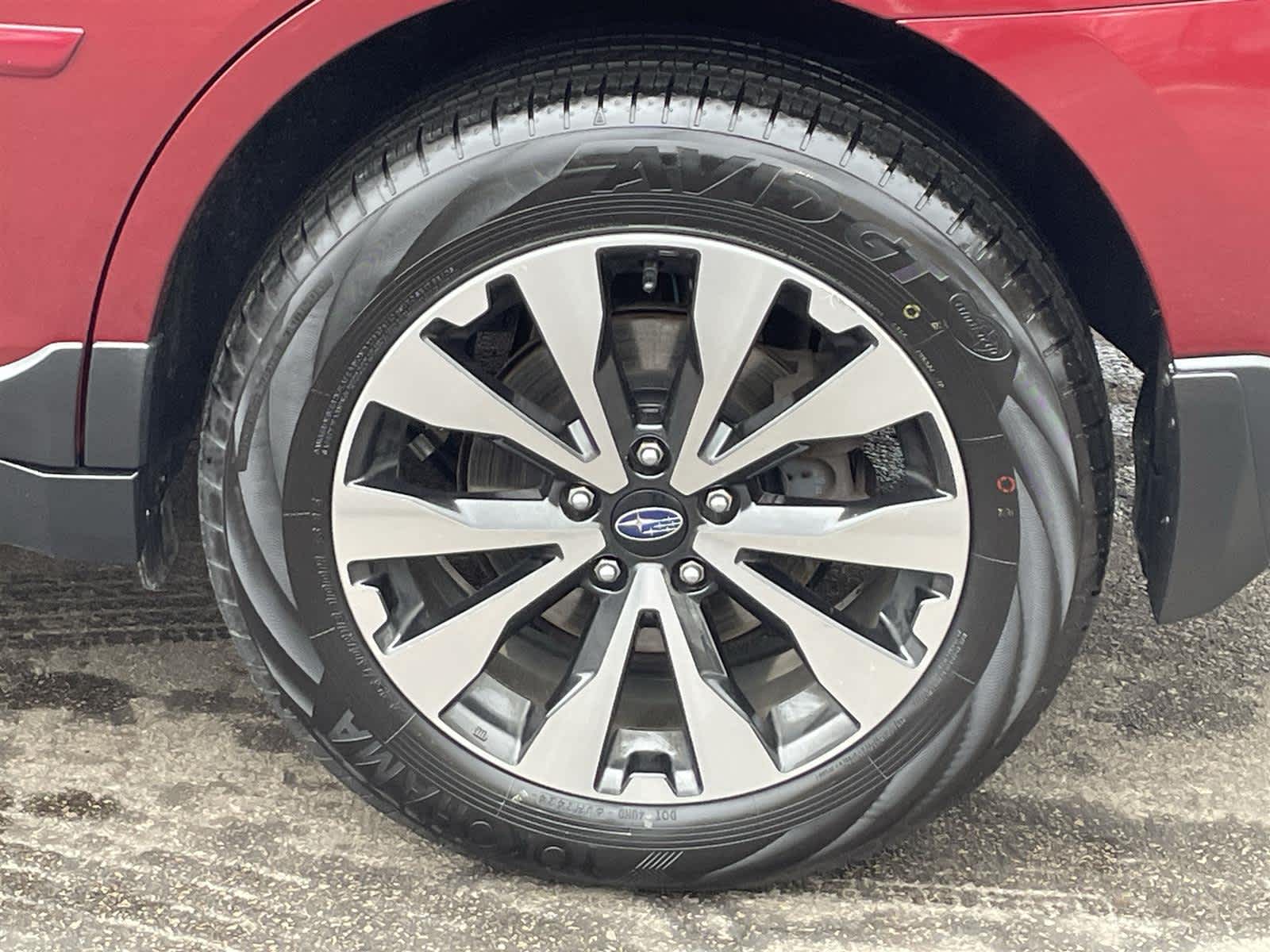 Thumbnail: 2016 Subaru Outback - 11