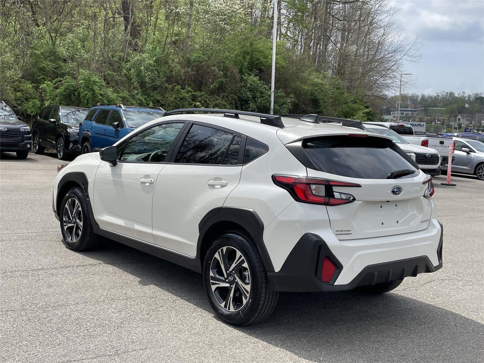Thumbnail: 2025 Subaru Crosstrek - 3