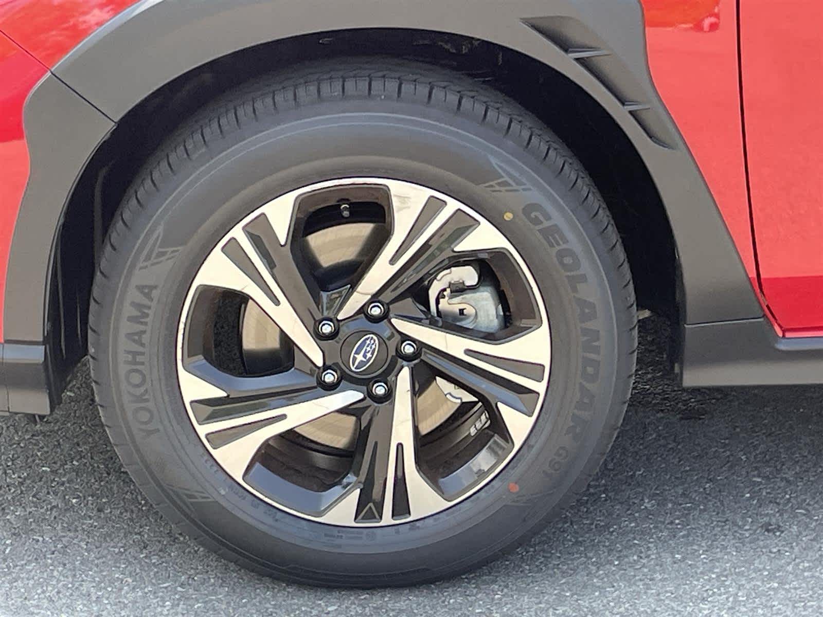 Thumbnail: 2025 Subaru Crosstrek - 11