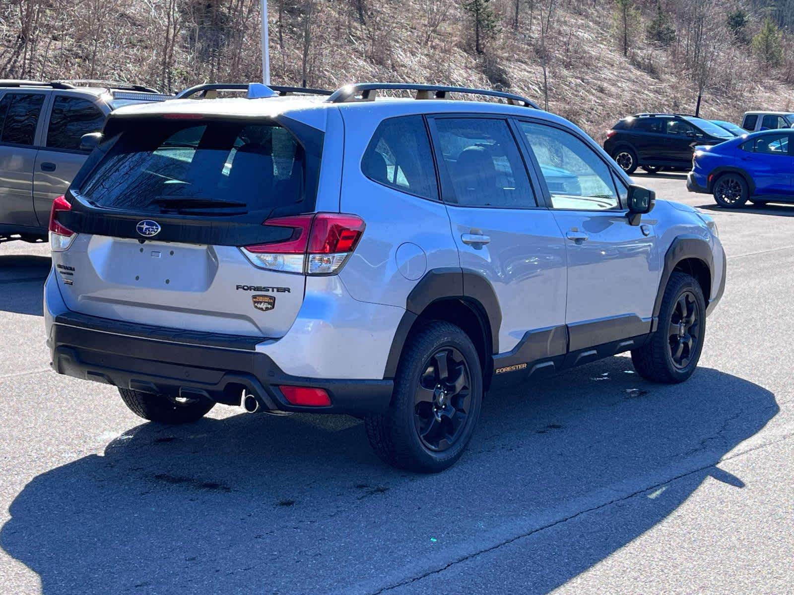 Thumbnail: 2023 Subaru Forester - 5