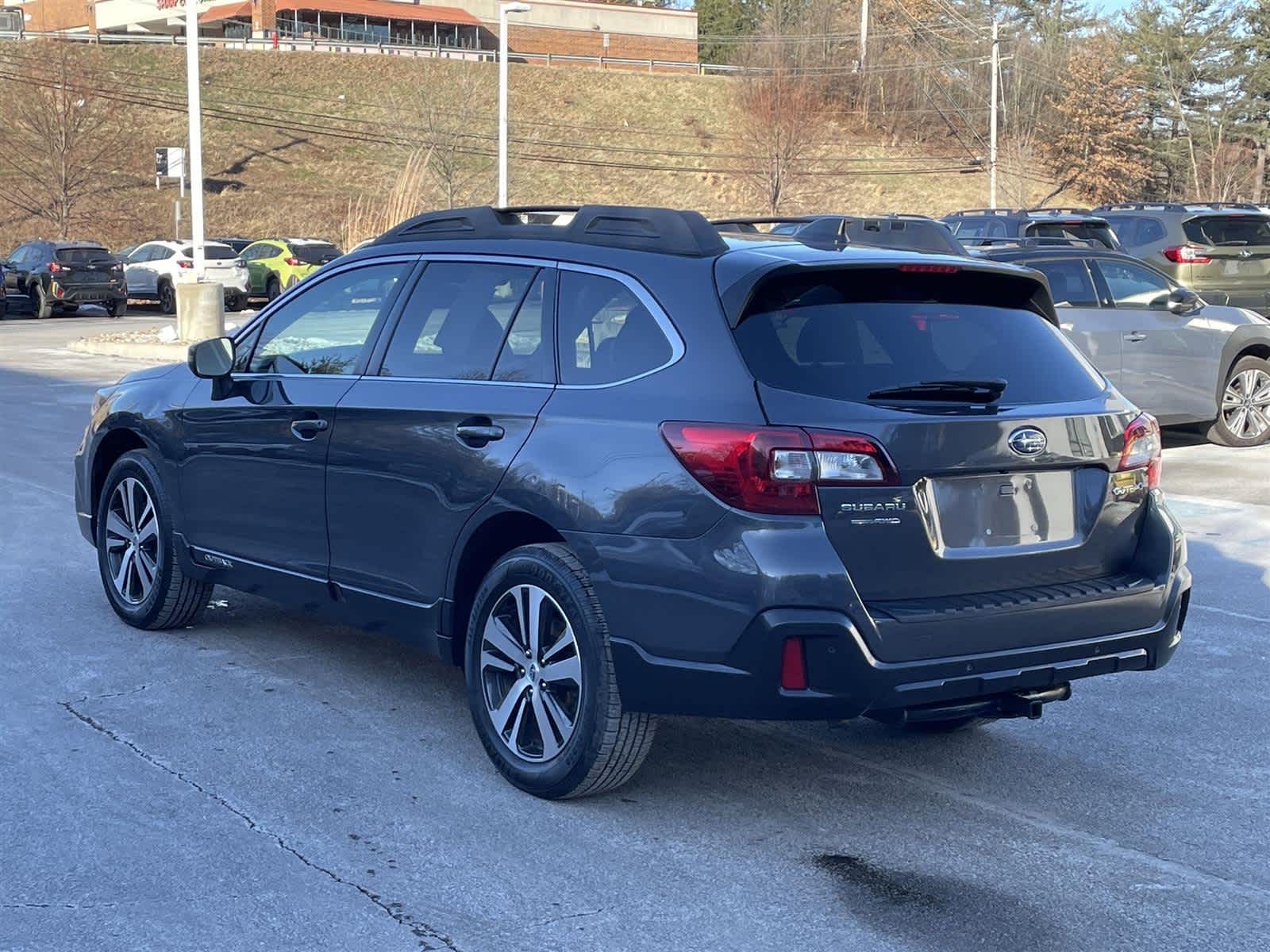 Thumbnail: 2019 Subaru Outback - 3