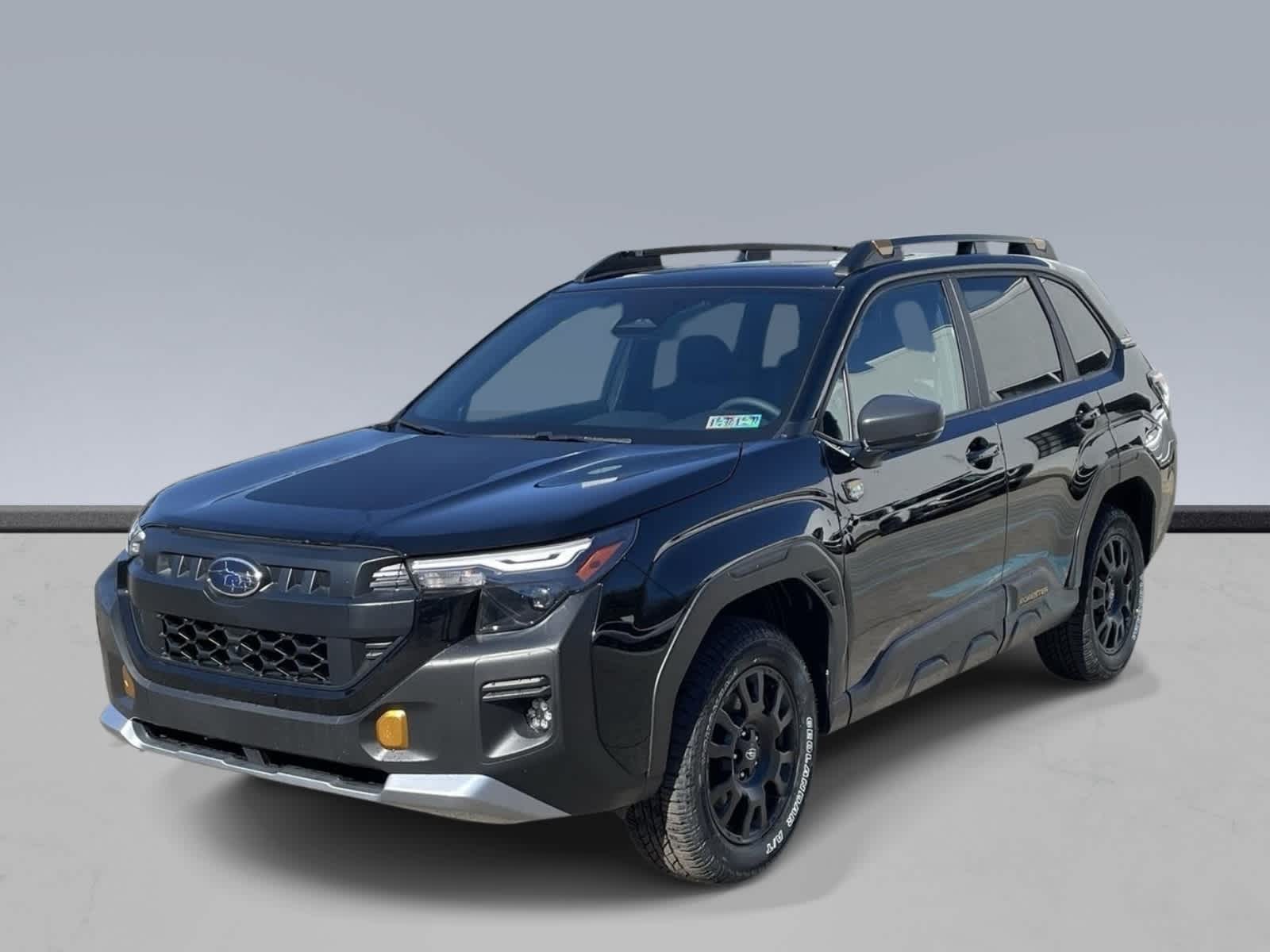 Thumbnail: 2026 Subaru Forester - 1
