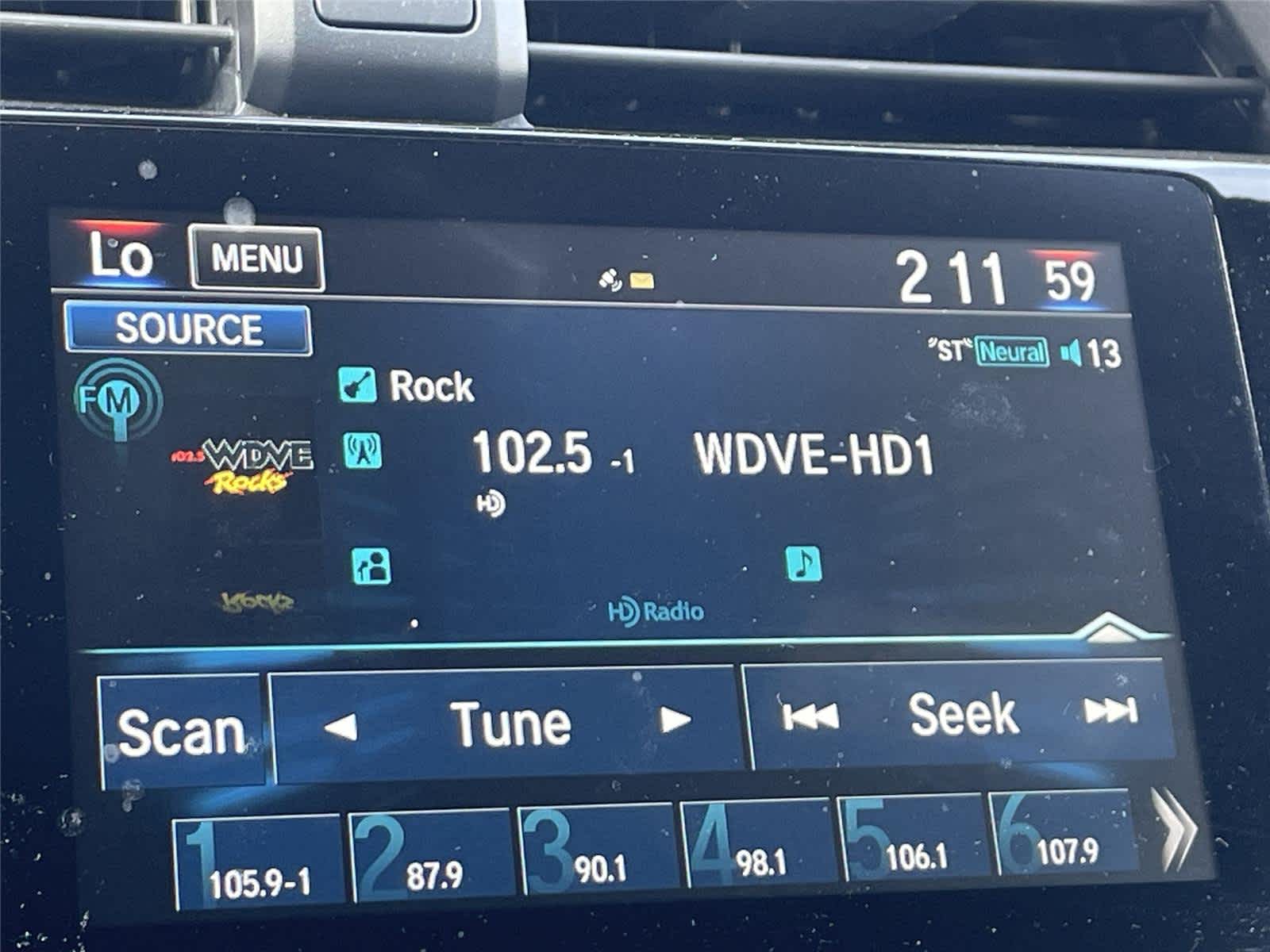 Thumbnail: 2021 Honda Civic - 12