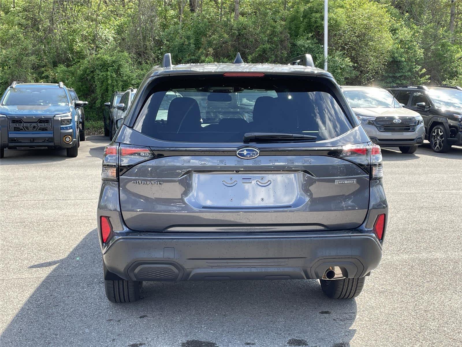 Thumbnail: 2026 Subaru Forester - 4