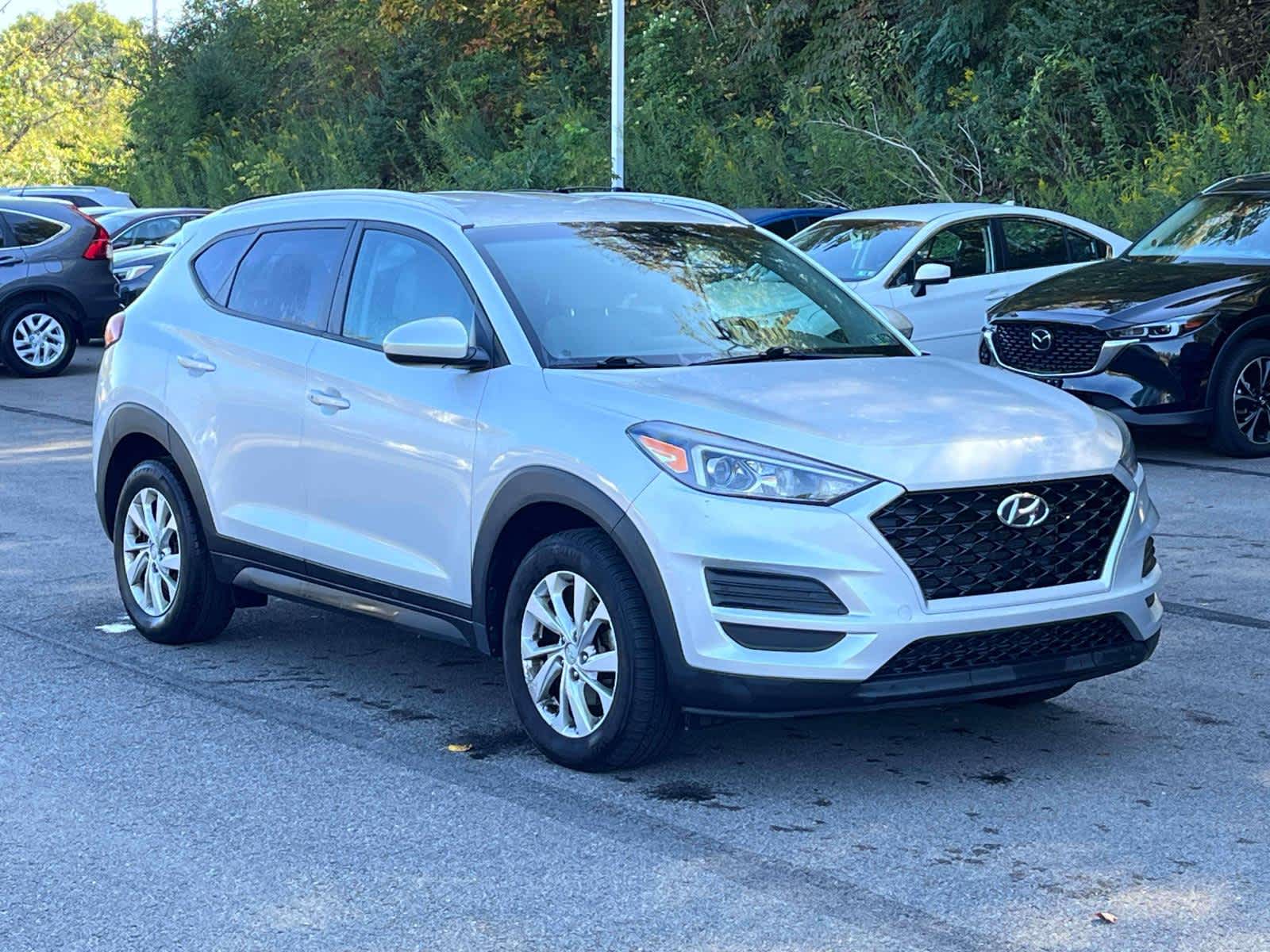 Thumbnail: 2019 Hyundai Tucson - 7