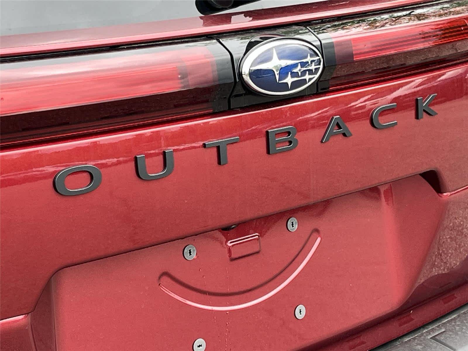 Thumbnail: 2026 Subaru Outback - 10