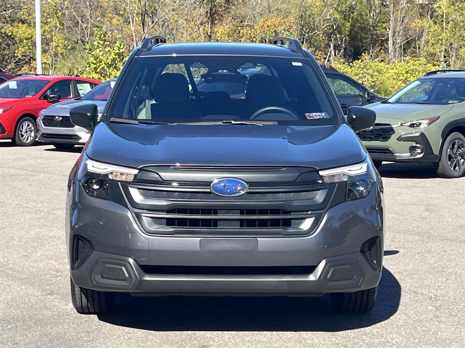 Thumbnail: 2025 Subaru Forester - 8