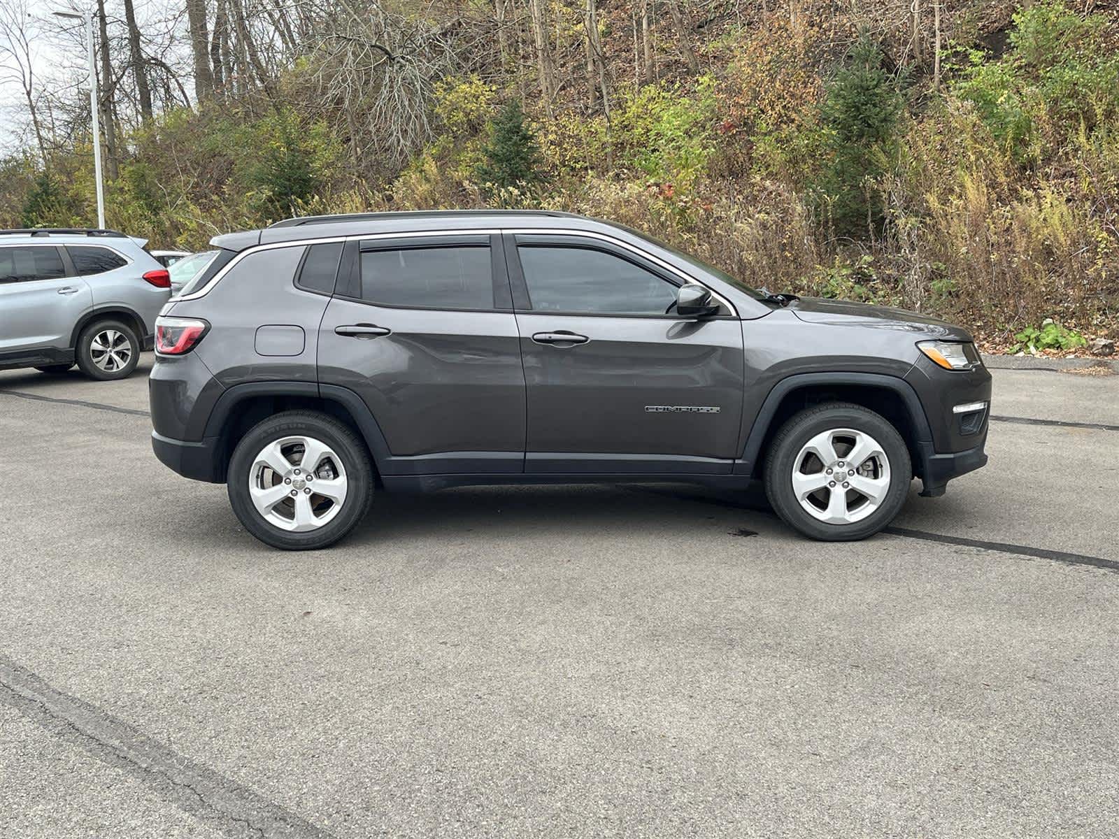 Thumbnail: 2019 Jeep Compass - 6