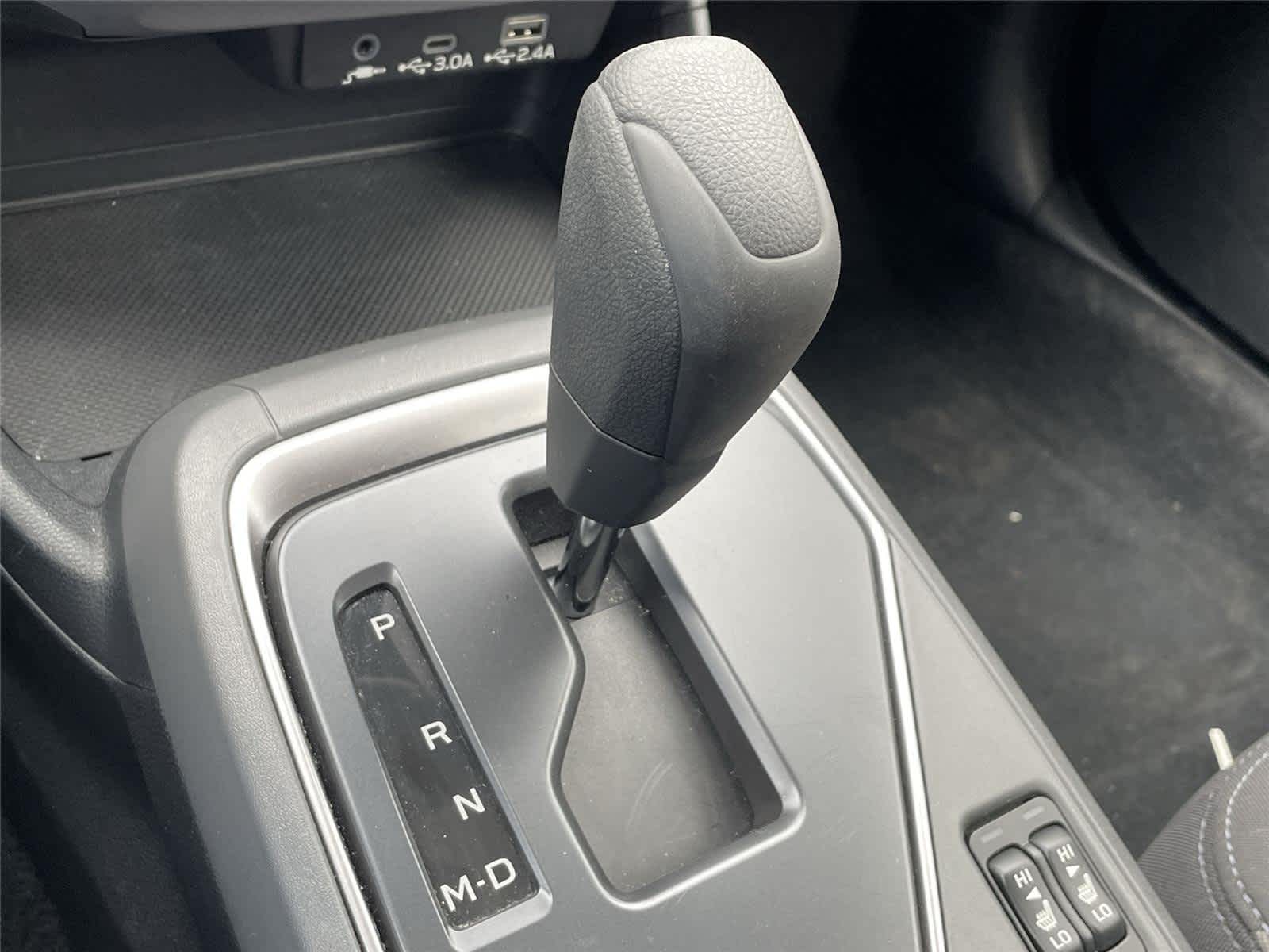 Thumbnail: 2025 Subaru Crosstrek - 20