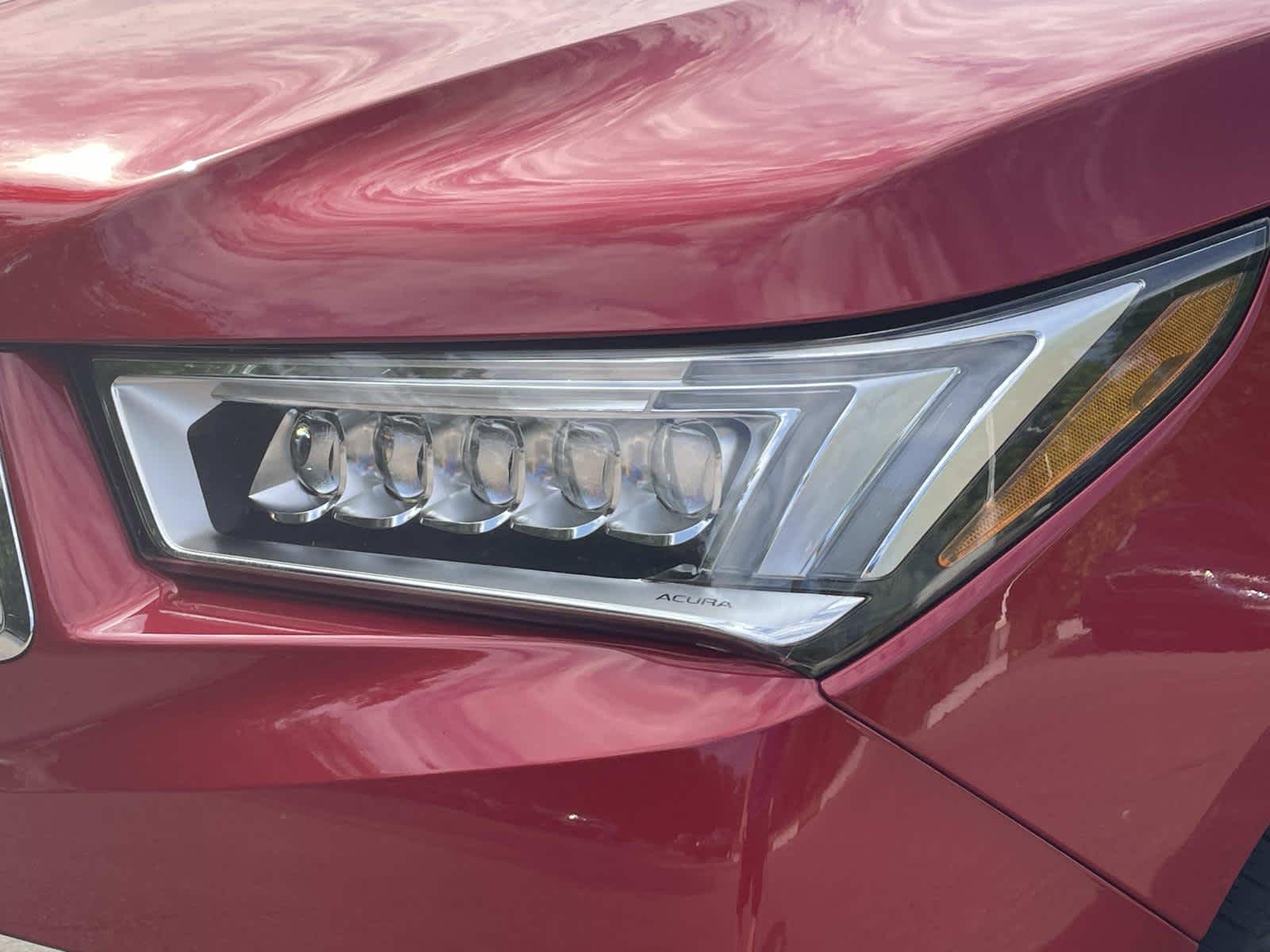 Thumbnail: 2020 Acura MDX - 9