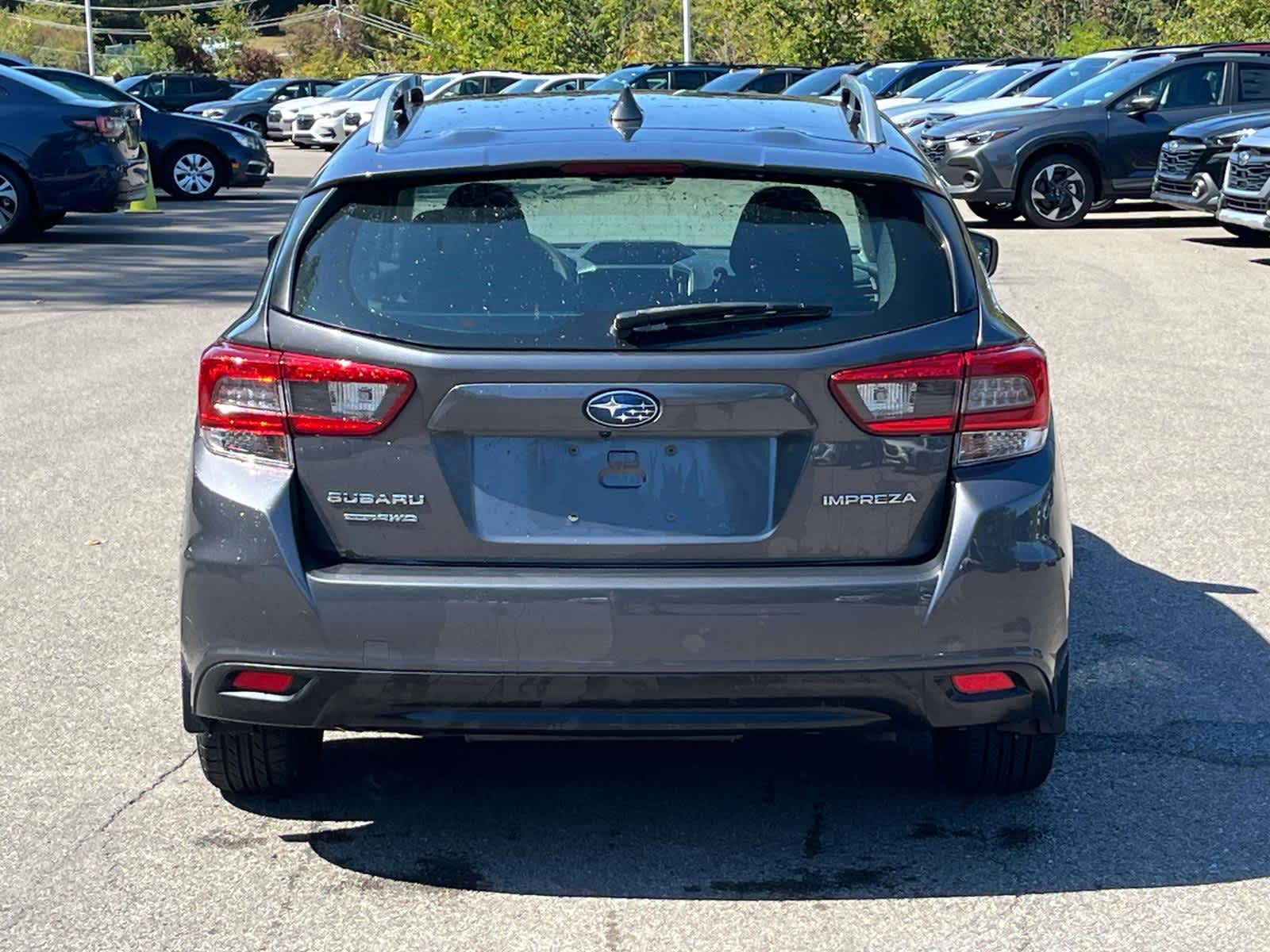 Thumbnail: 2023 Subaru Impreza - 4