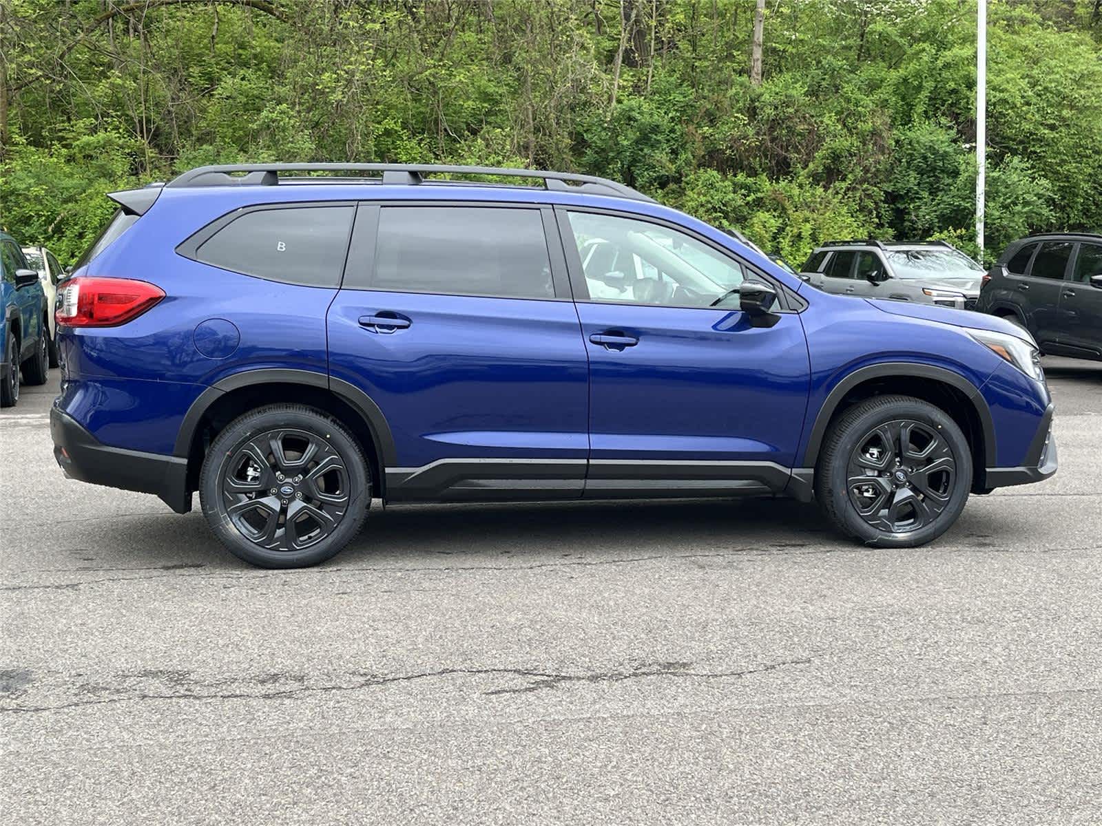 Thumbnail: 2026 Subaru Ascent - 6