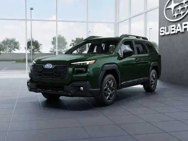 Thumbnail: 2026 Subaru Outback - 2