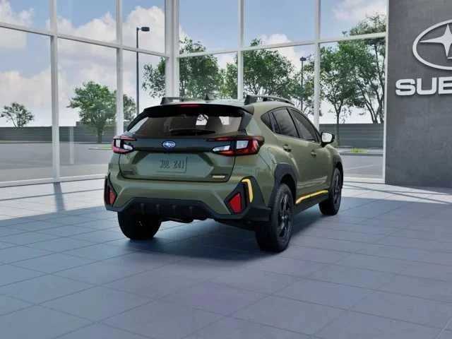 Thumbnail: 2026 Subaru Crosstrek - 5